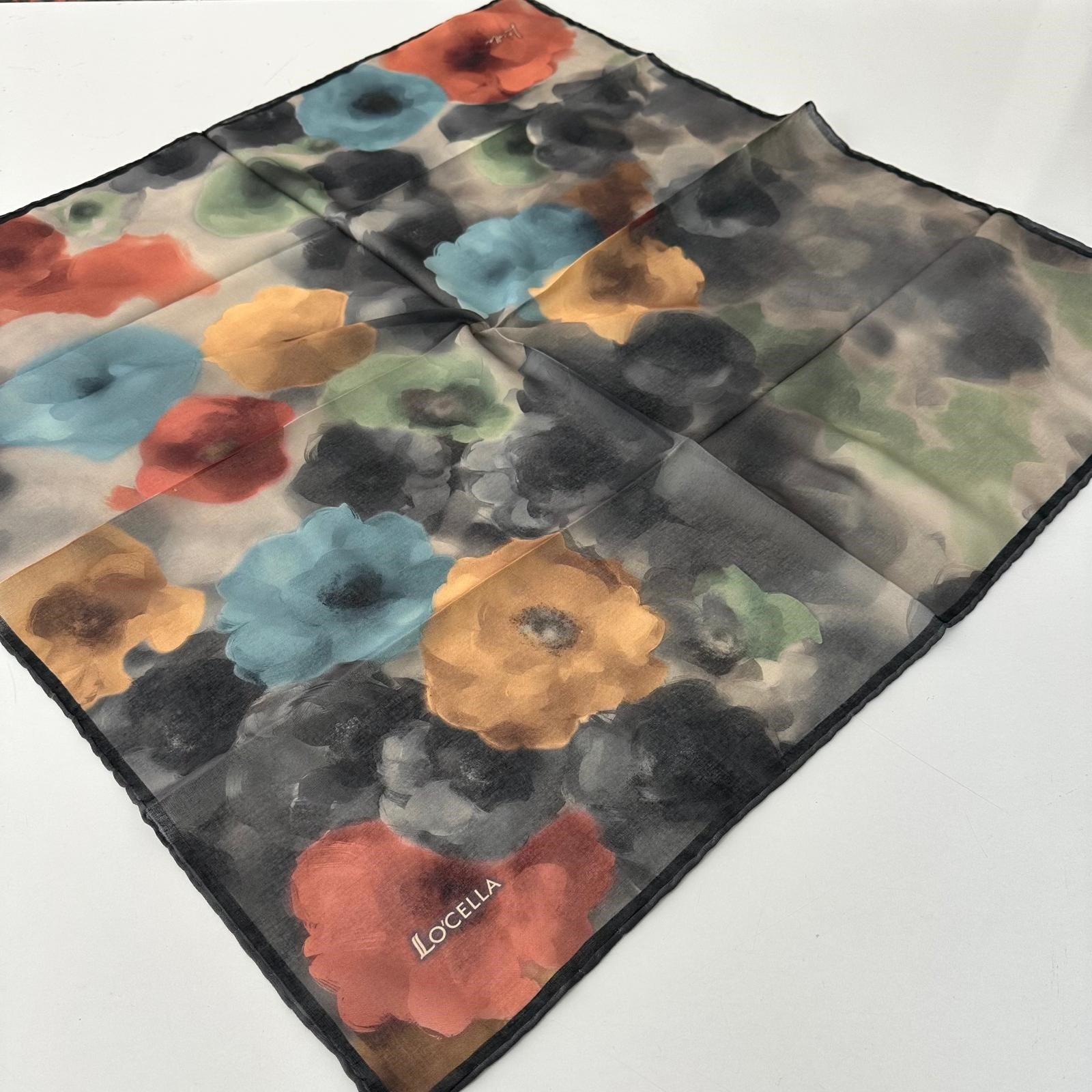 Locella Soft Pamuklu Eşarp LDFF8701