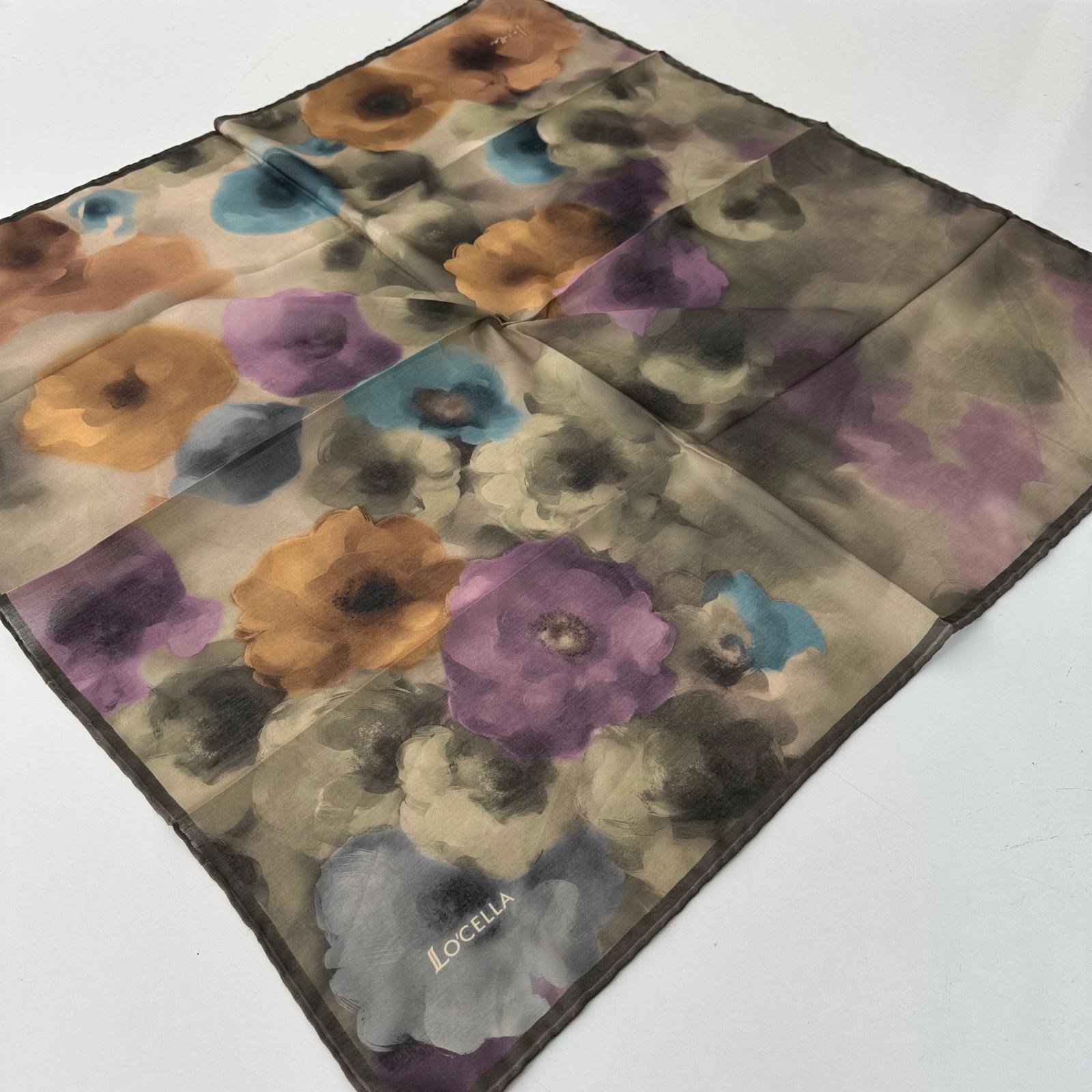 Locella Soft Pamuklu Eşarp LDFF8704