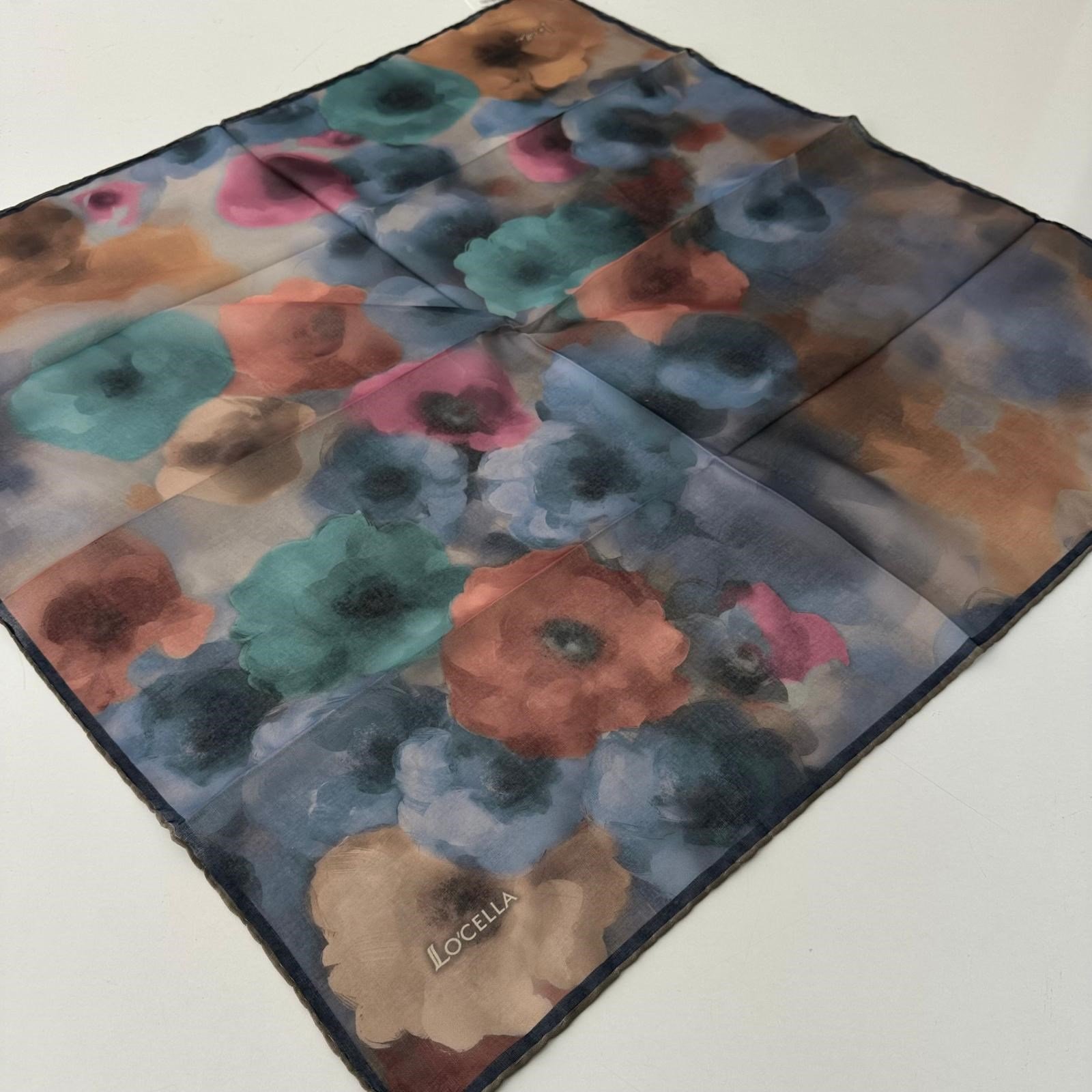 Locella Soft Pamuklu Eşarp LDFF8710
