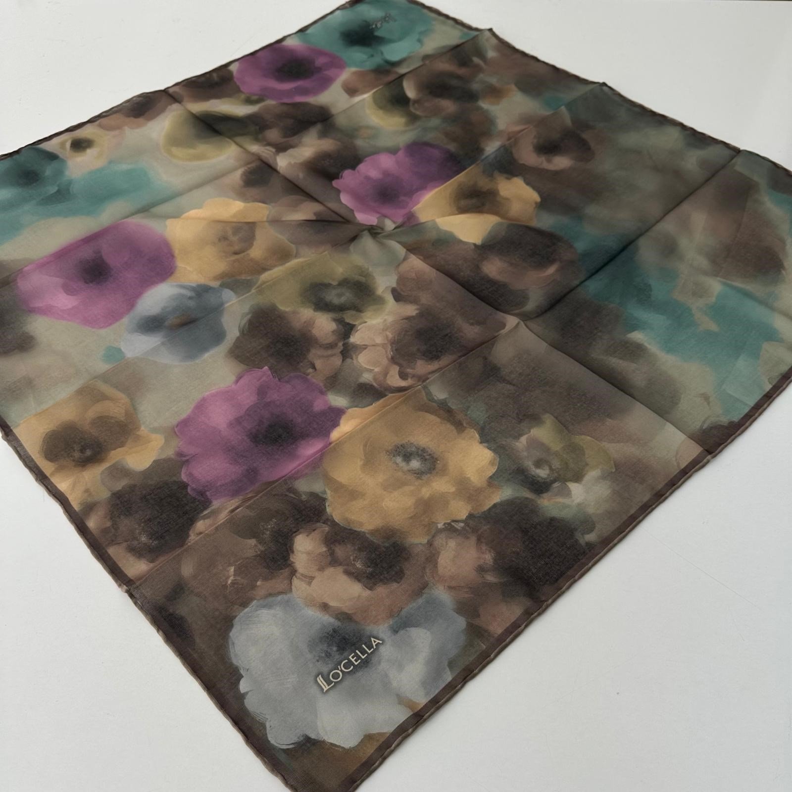 Locella Soft Pamuklu Eşarp LDFF8712