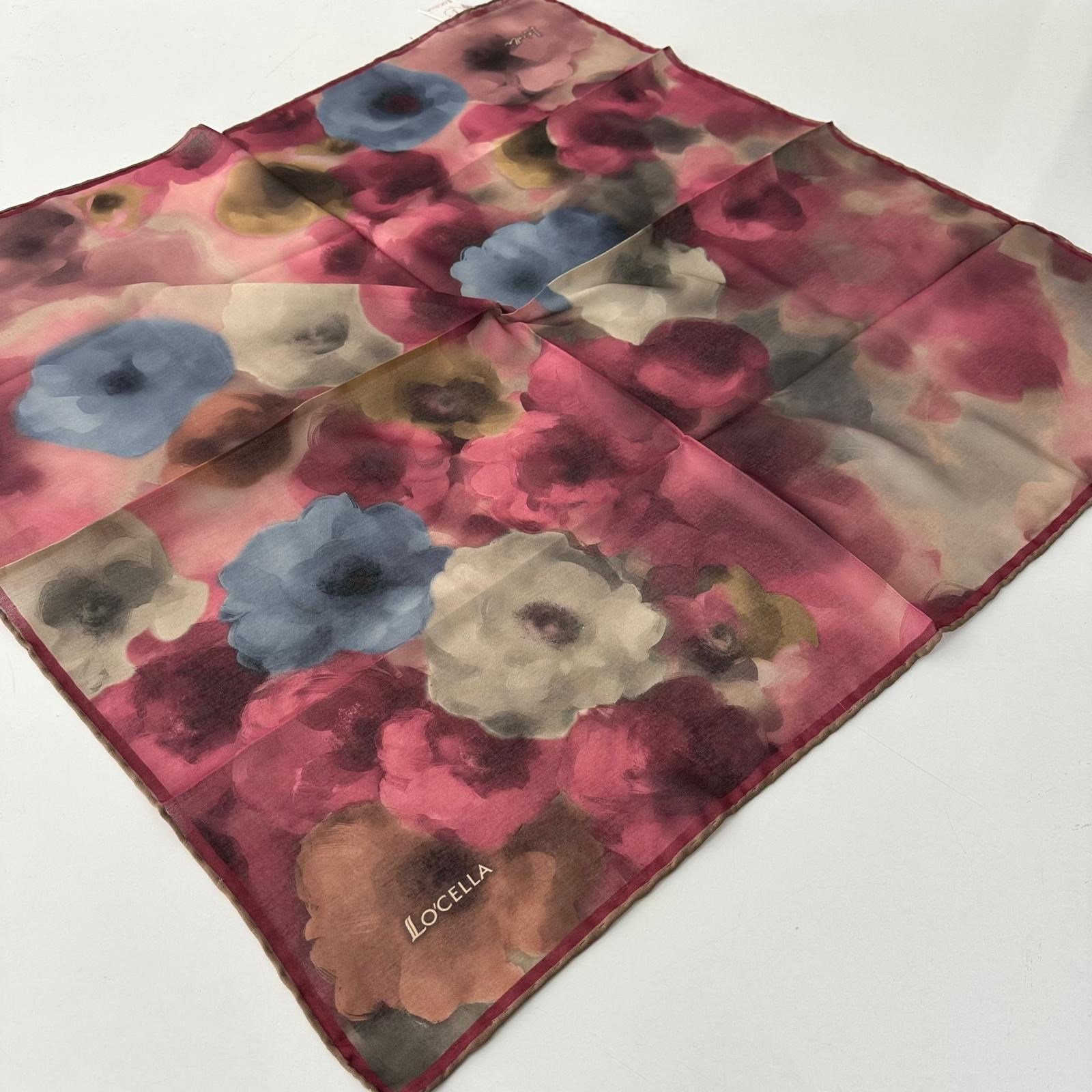 Locella Soft Pamuklu Eşarp LDFF8713