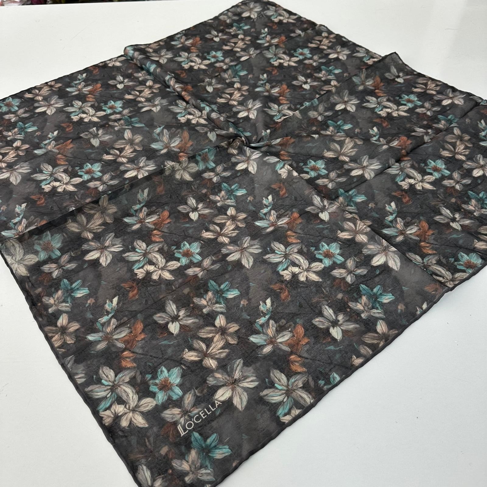 Locella Soft Pamuklu Eşarp LDFF8801