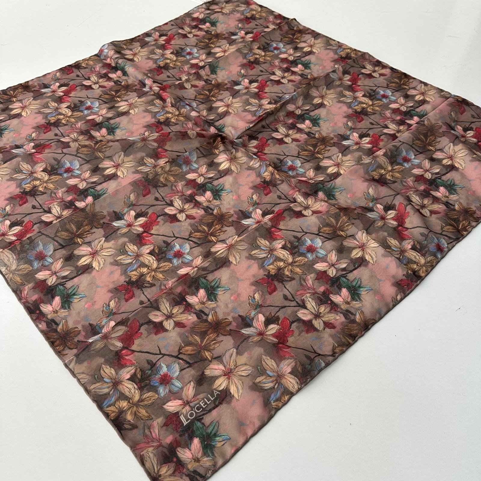 Locella Soft Pamuklu Eşarp LDFF8802