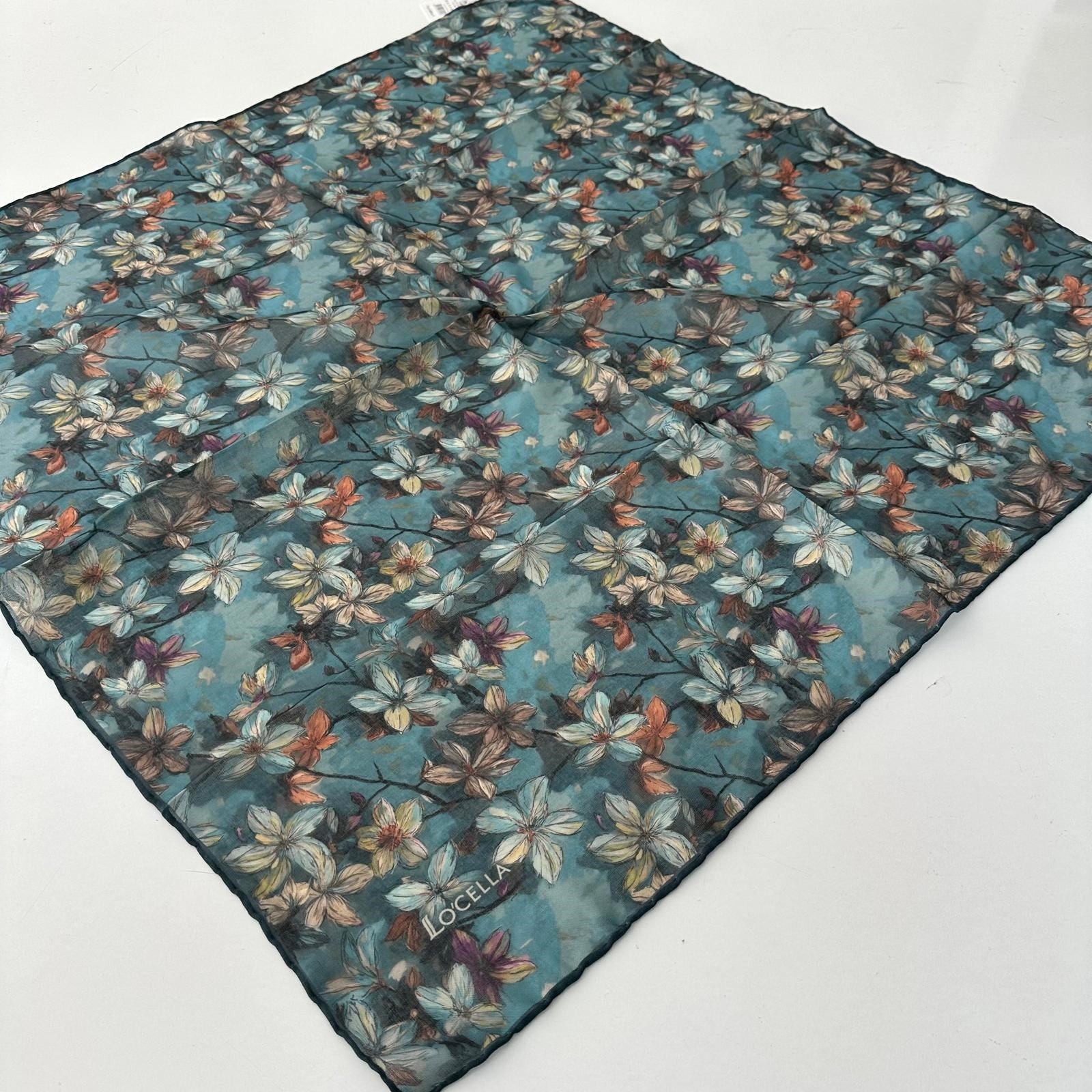 Locella Soft Pamuklu Eşarp LDFF8803