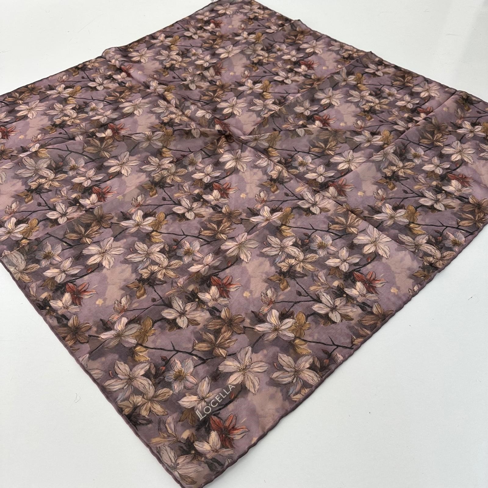 Locella Soft Pamuklu Eşarp LDFF8805