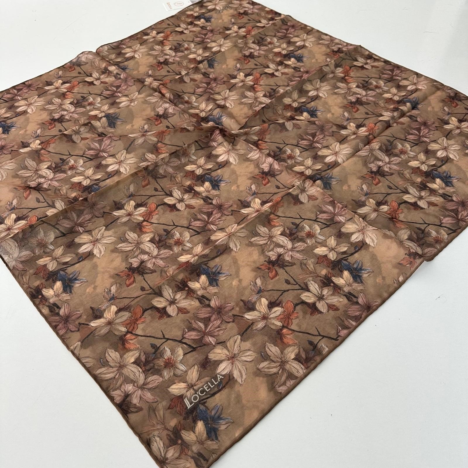 Locella Soft Pamuklu Eşarp LDFF8806