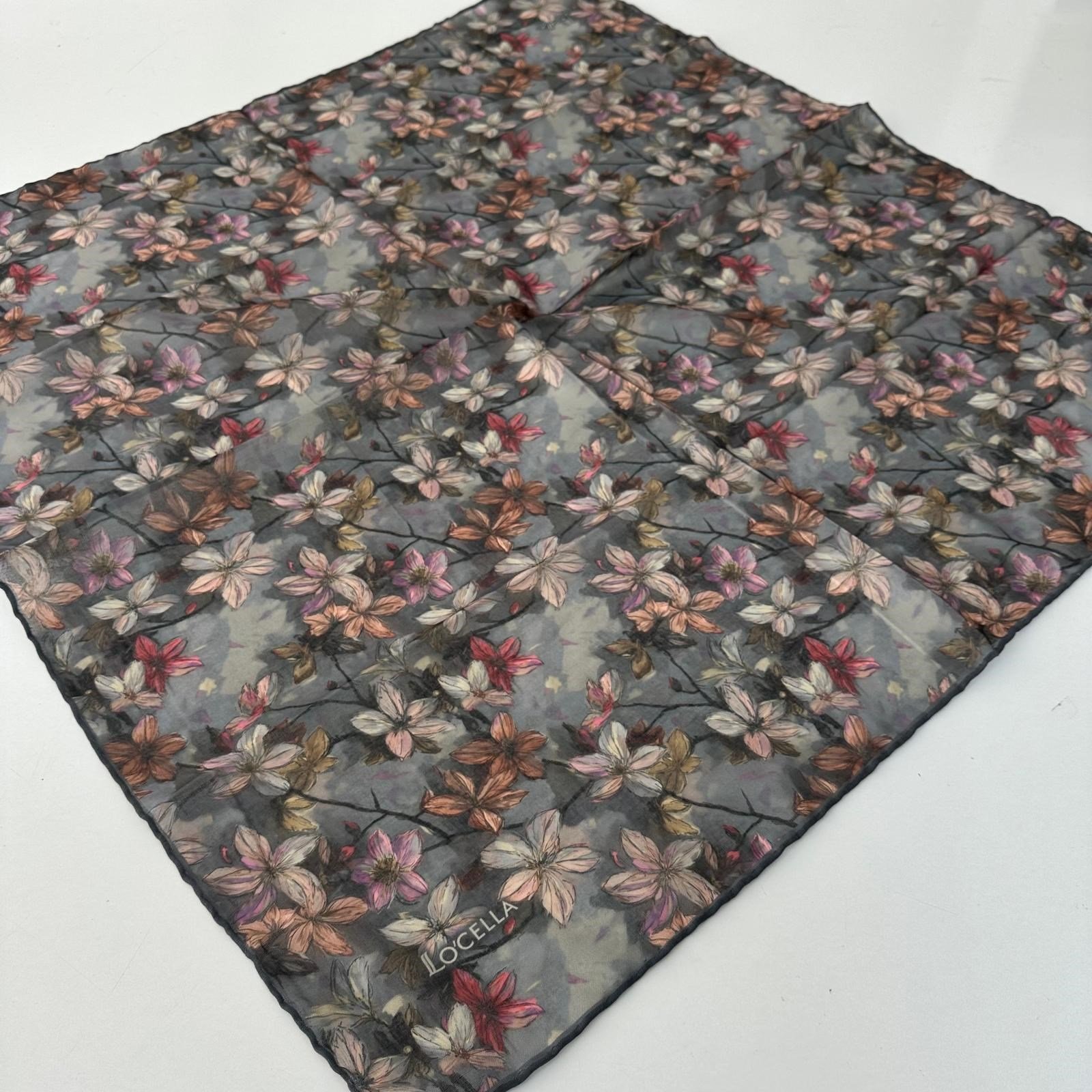 Locella Soft Pamuklu Eşarp LDFF8807