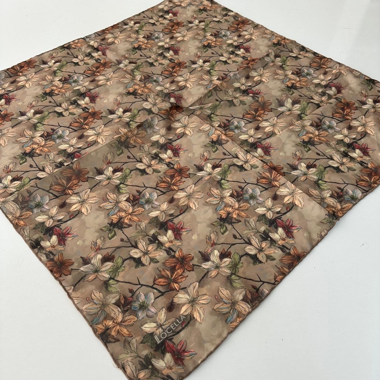 Locella Soft Pamuklu Eşarp LDFF8808