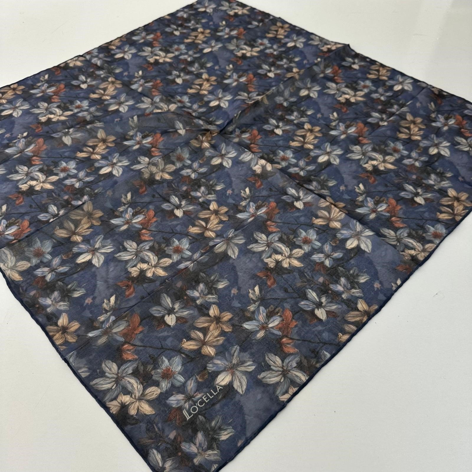Locella Soft Pamuklu Eşarp LDFF8809