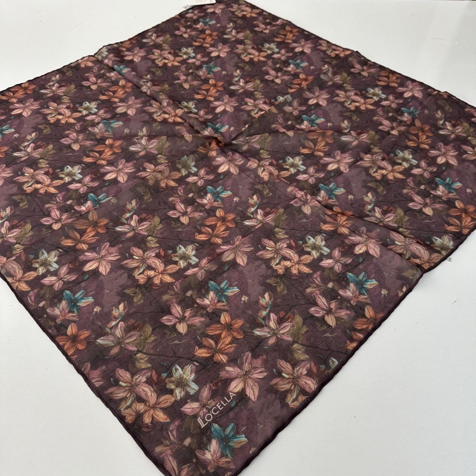Locella Soft Pamuklu Eşarp LDFF8810