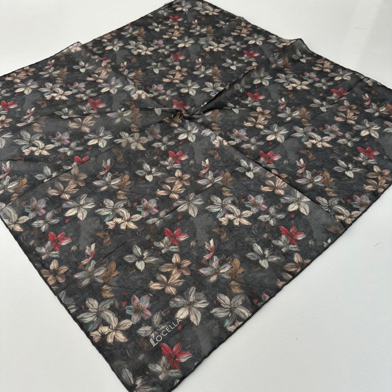 Locella Soft Pamuklu Eşarp LDFF8811