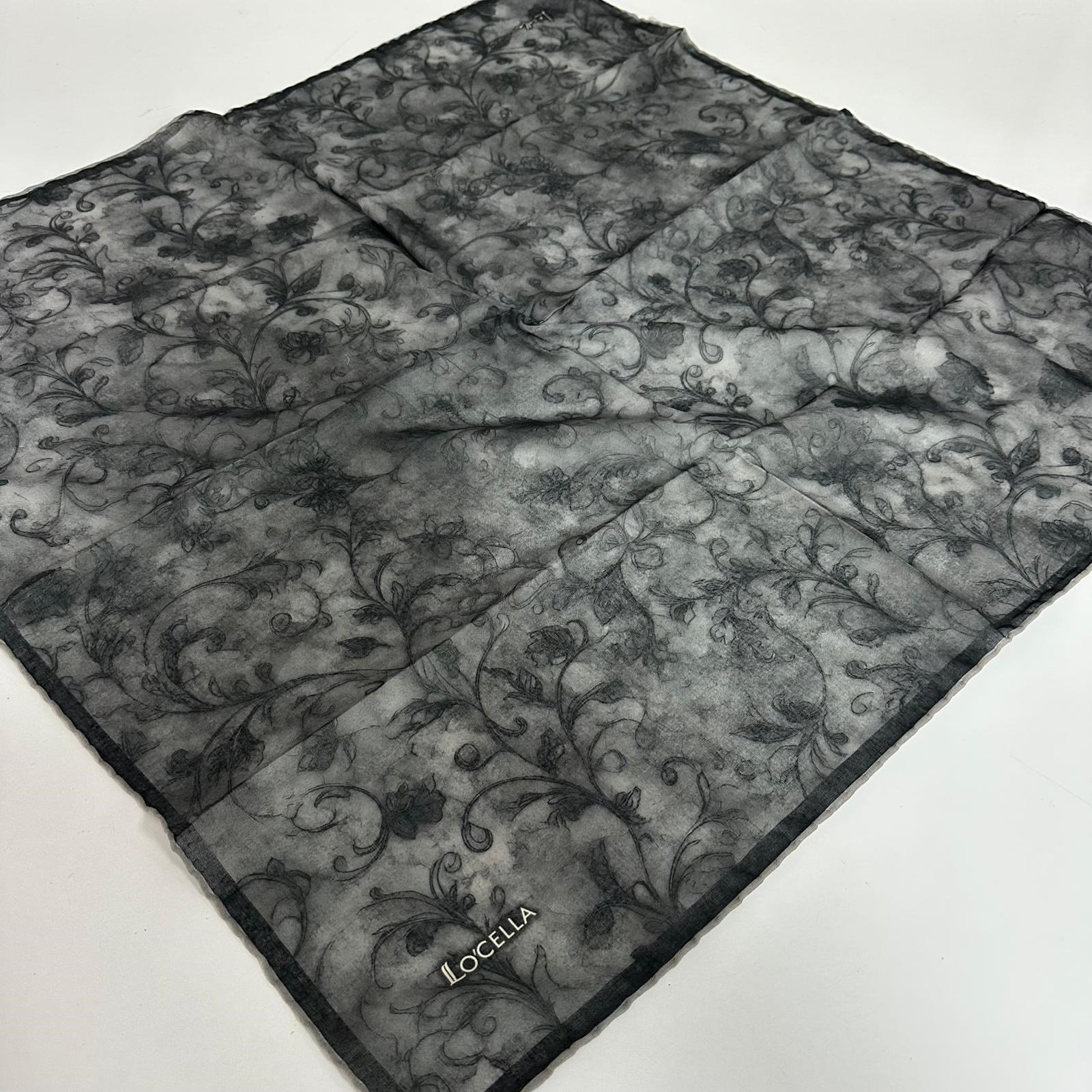 Locella Soft Pamuklu Eşarp LDFF9001