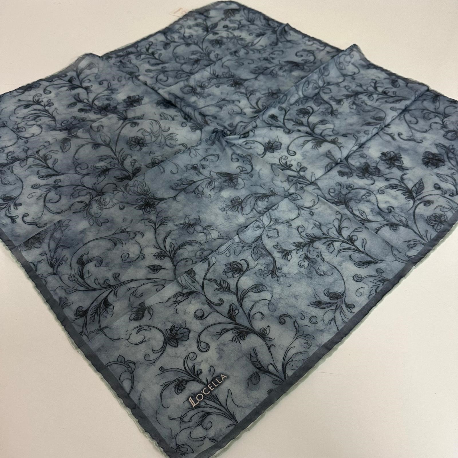 Locella Soft Pamuklu Eşarp LDFF9003