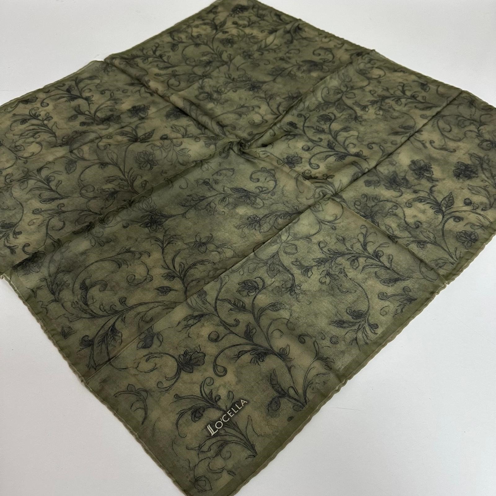 Locella Soft Pamuklu Eşarp LDFF9004