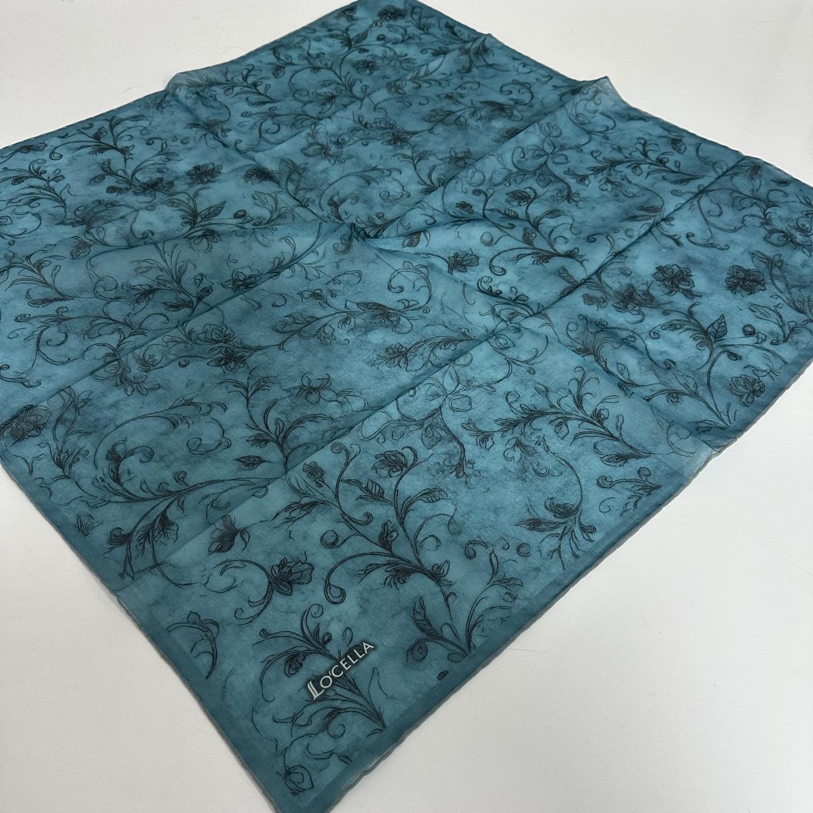 Locella Soft Pamuklu Eşarp LDFF9007