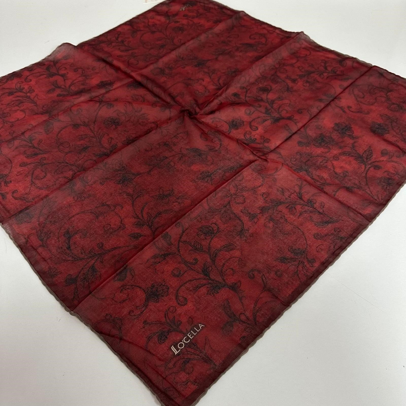 Locella Soft Pamuklu Eşarp LDFF9009