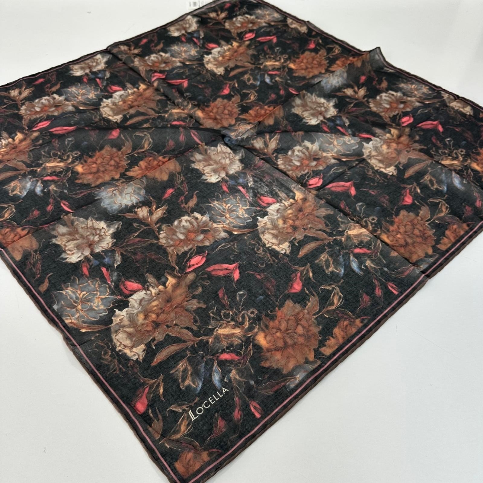 Locella Soft Pamuklu Eşarp LDFF9104