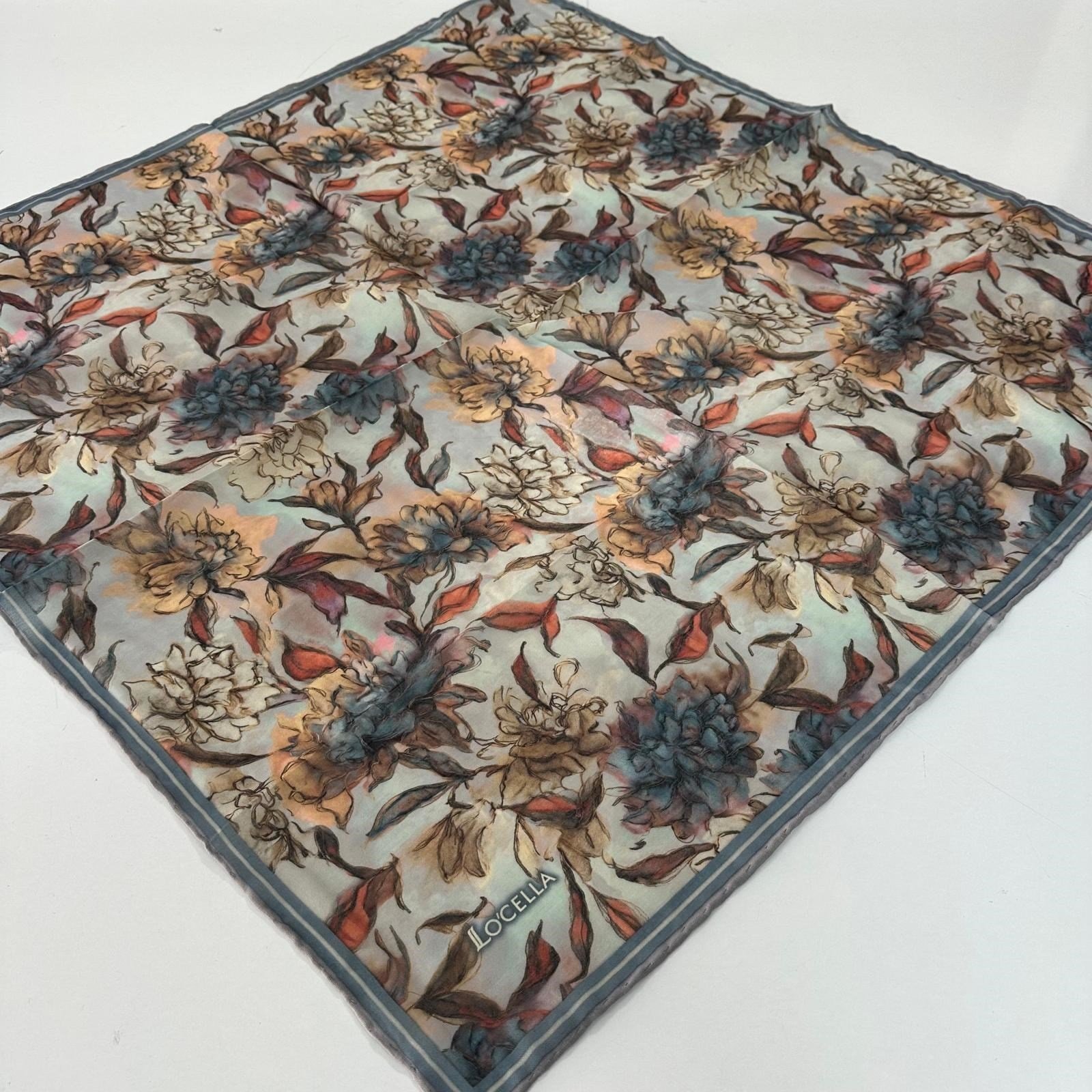 Locella Soft Pamuklu Eşarp LDFF9107