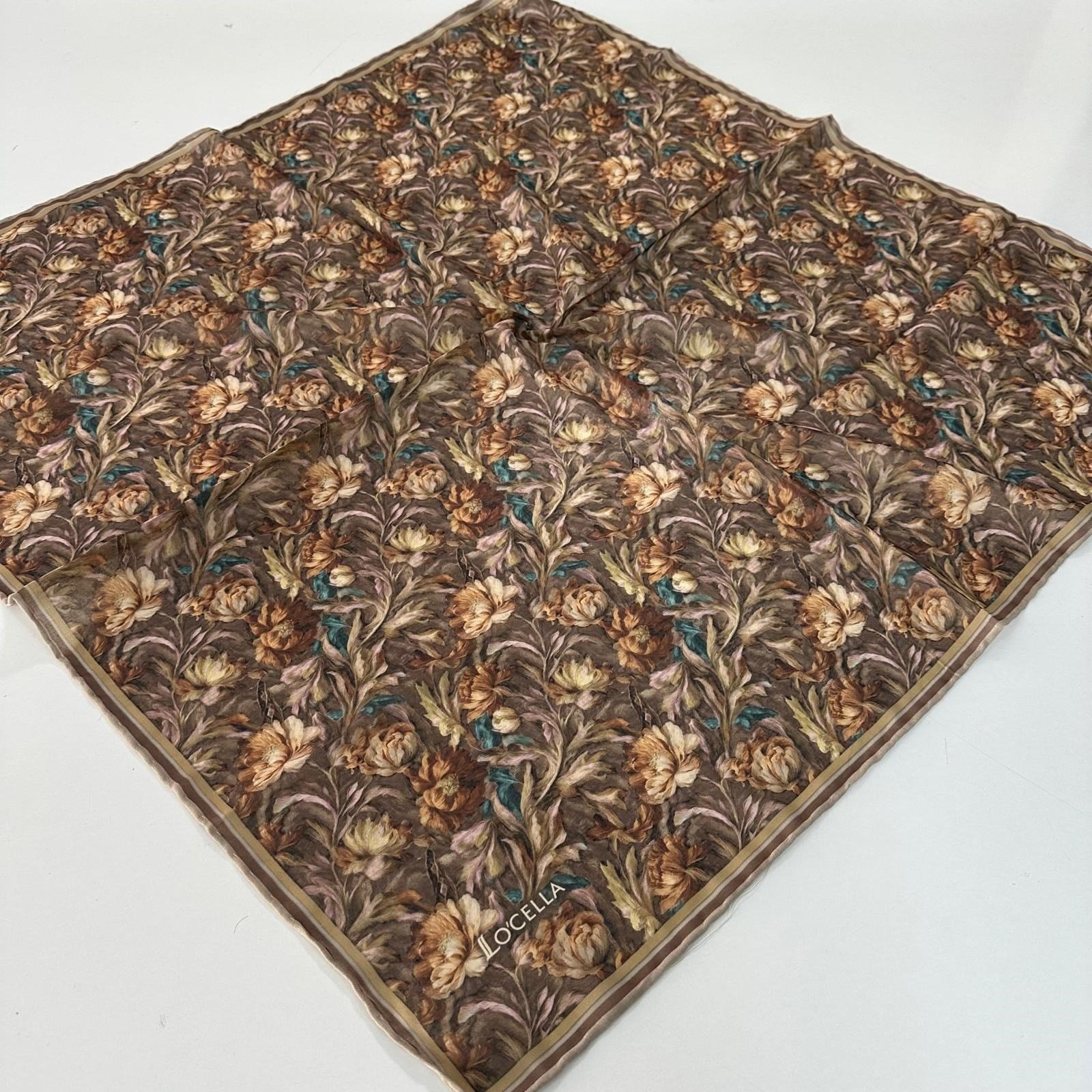 Locella Soft Pamuklu Eşarp LDFF9201