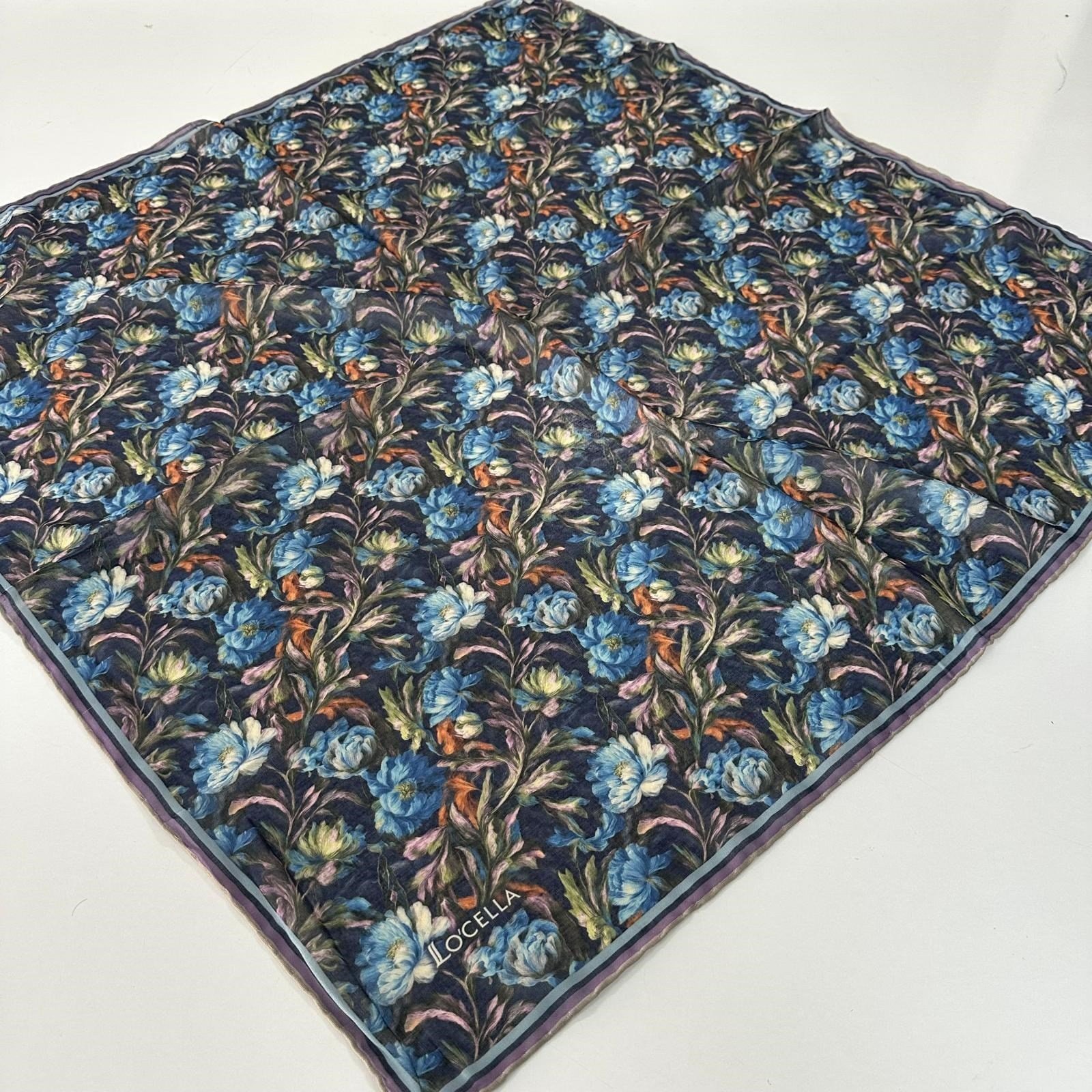 Locella Soft Pamuklu Eşarp LDFF9202
