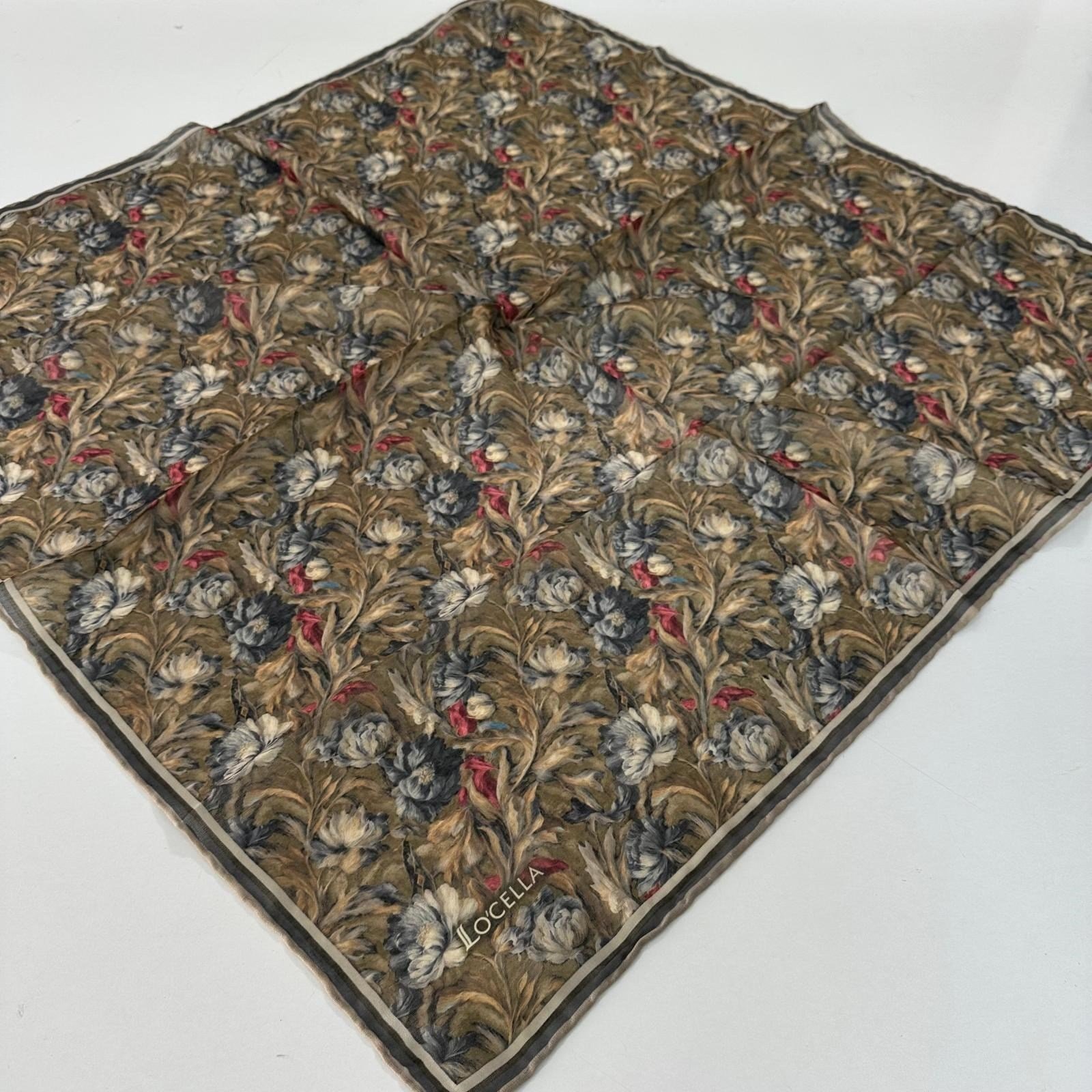 Locella Soft Pamuklu Eşarp LDFF9203
