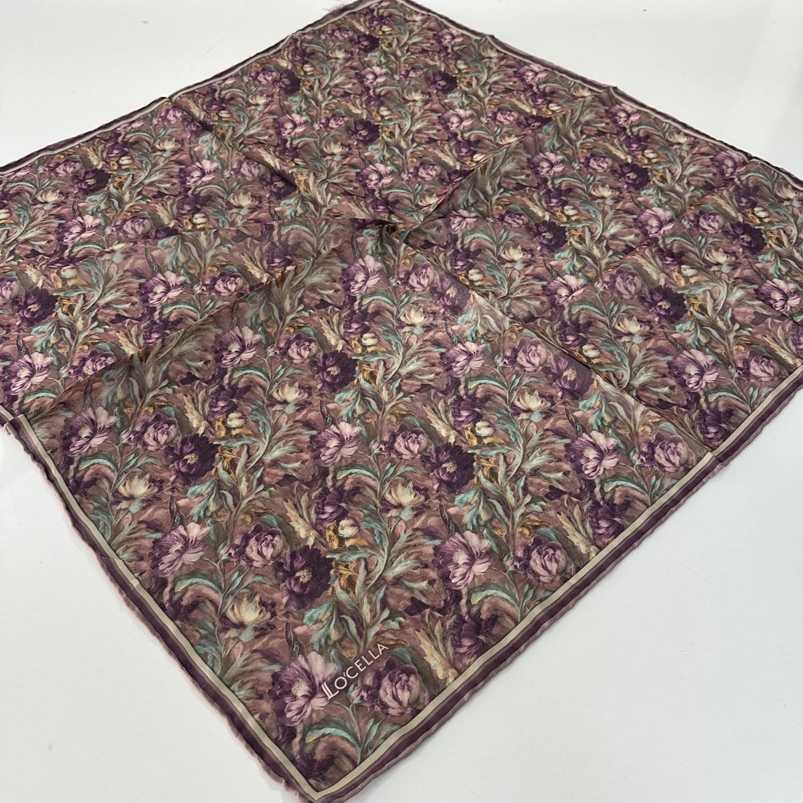 Locella Soft Pamuklu Eşarp LDFF9206