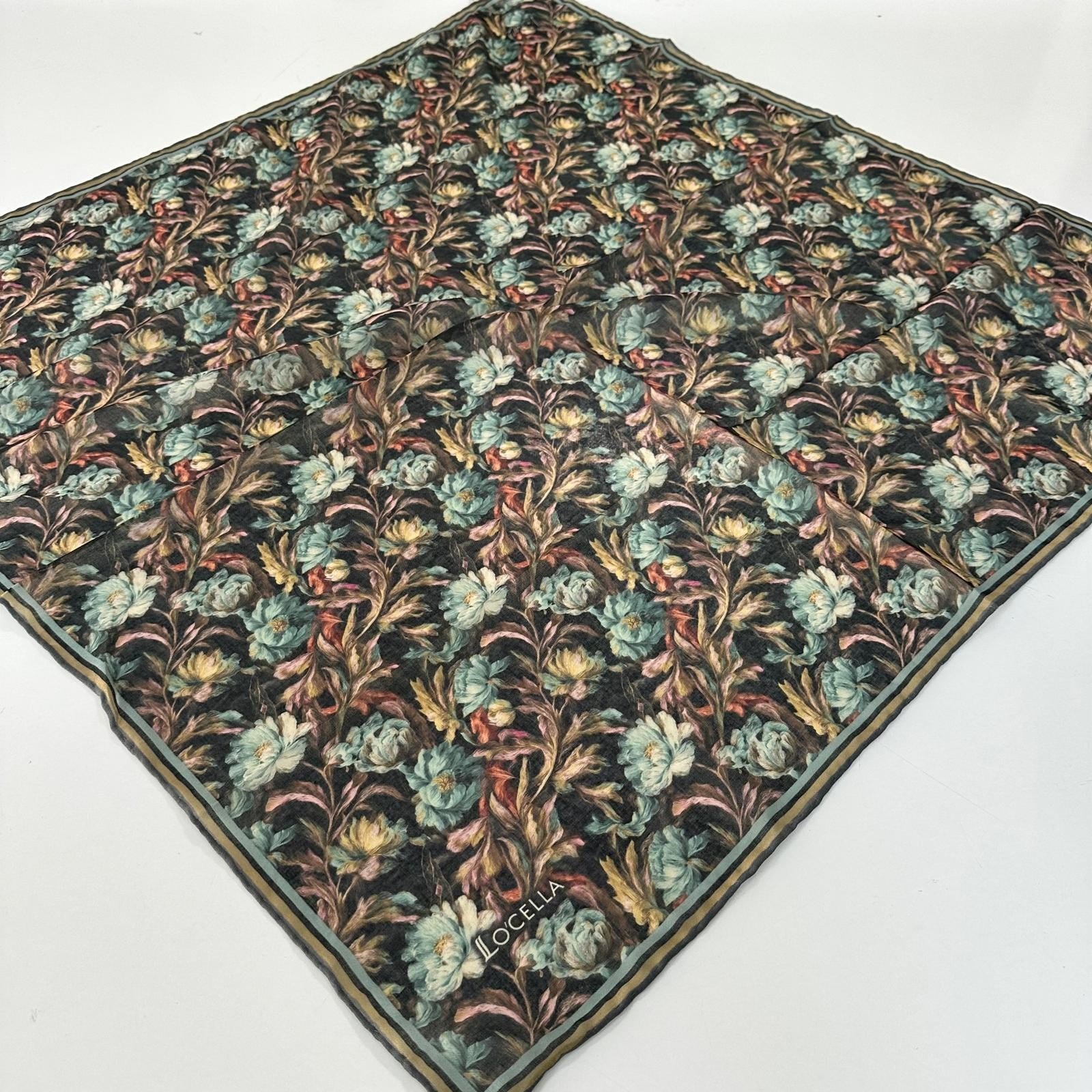 Locella Soft Pamuklu Eşarp LDFF9208