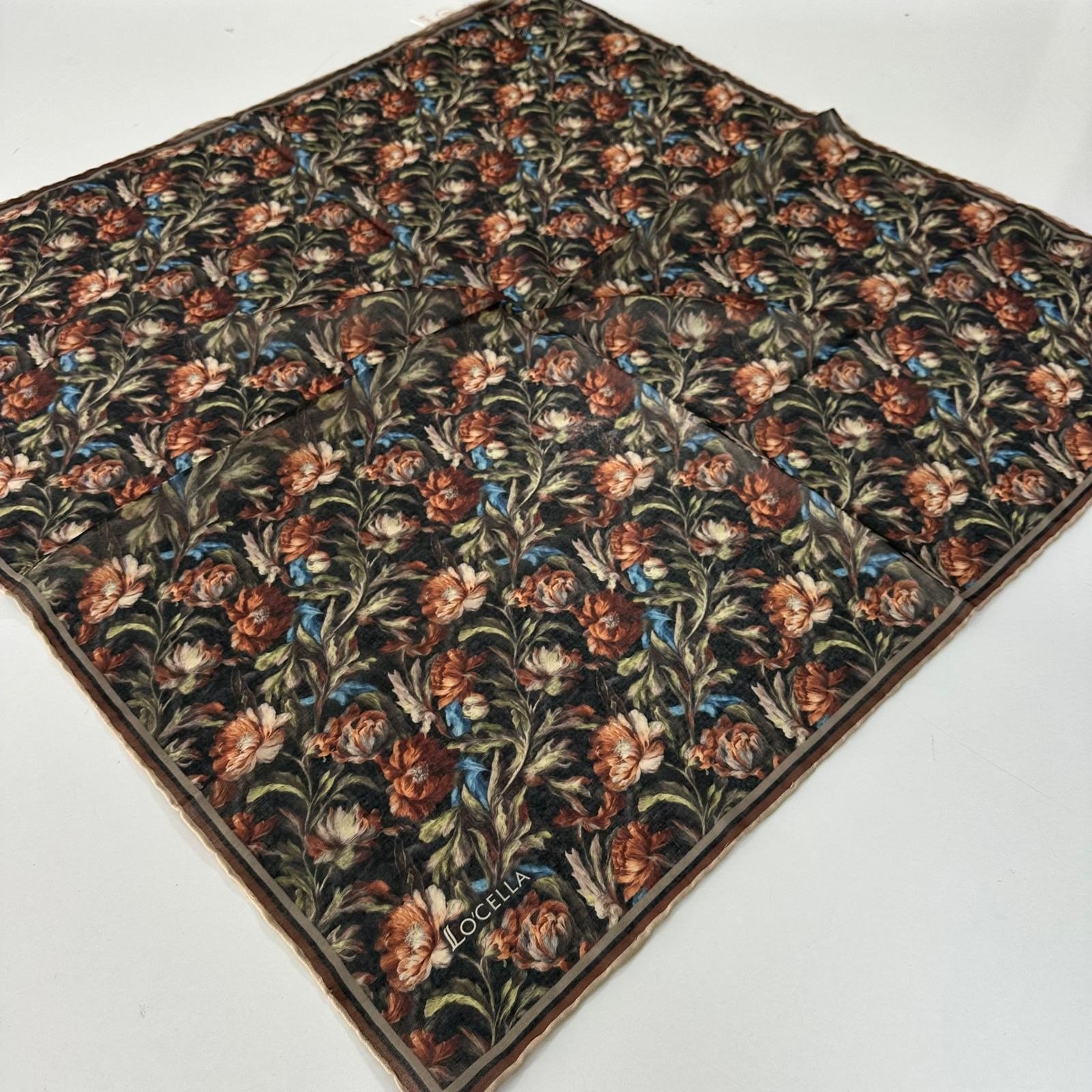 Locella Soft Pamuklu Eşarp LDFF9210