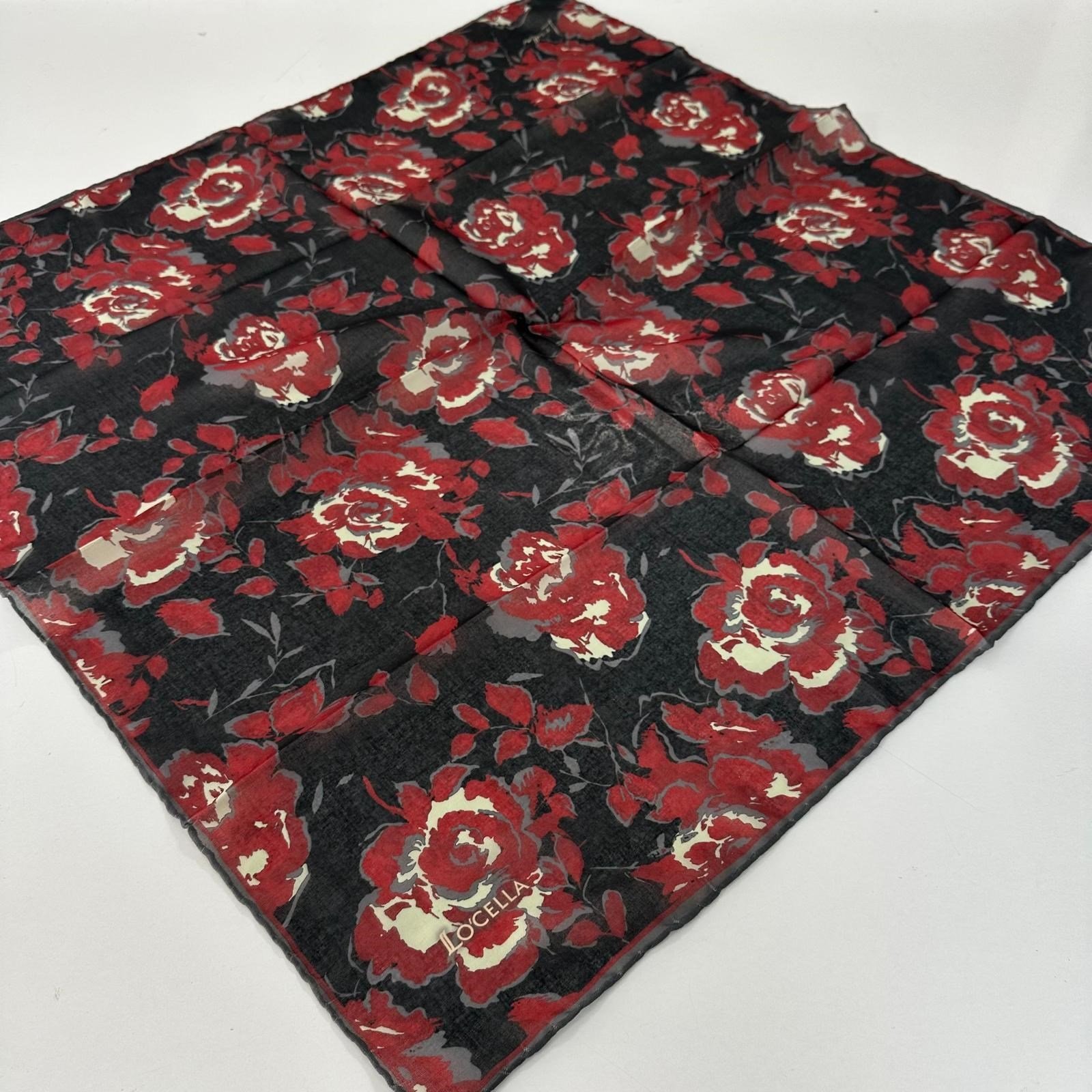 Locella Soft Pamuklu Eşarp LDFF9307