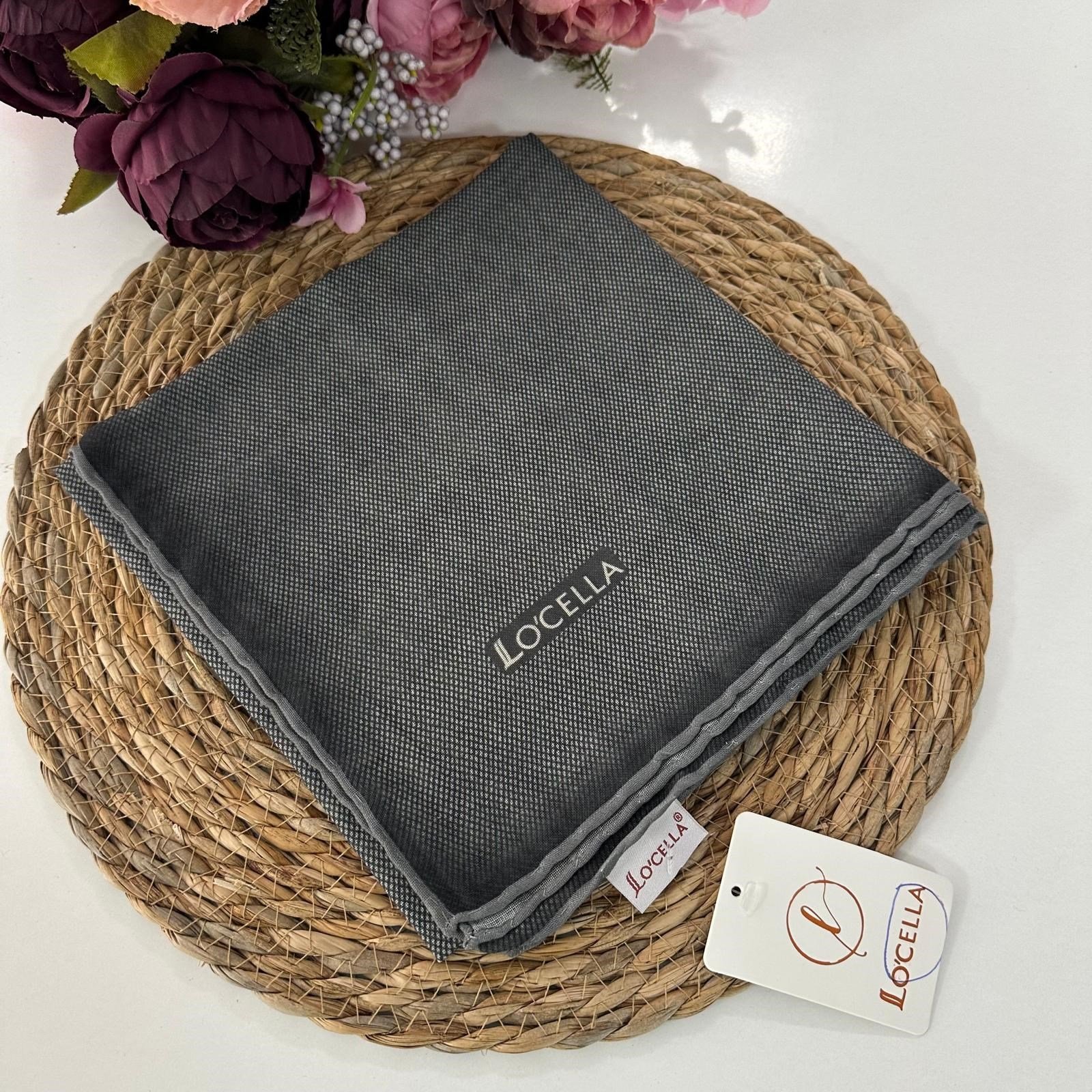 Locella Soft Pamuklu Eşarp LDFF9405