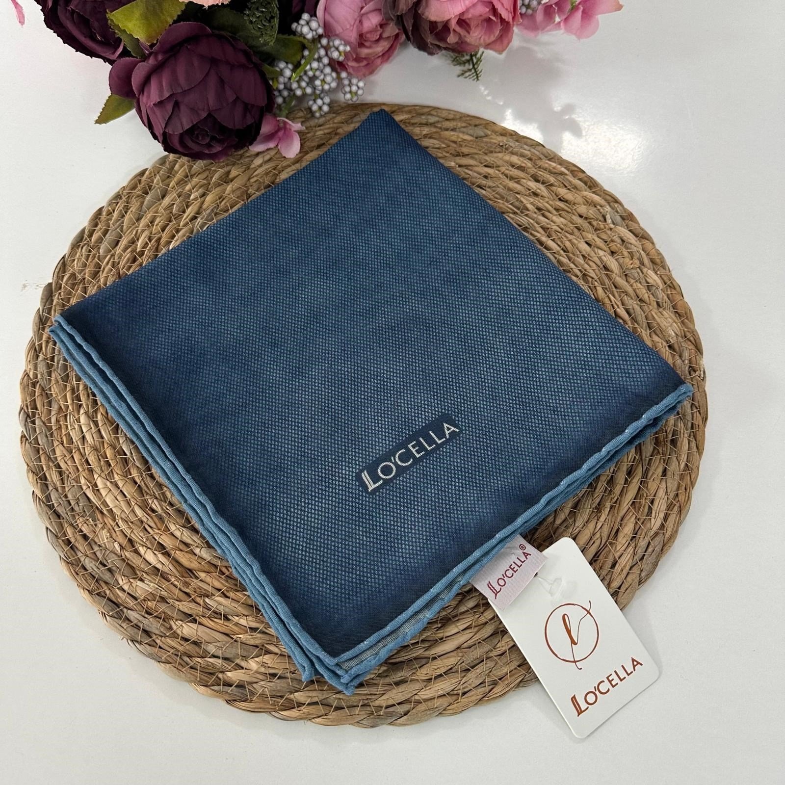 Locella Soft Pamuklu Eşarp LDFF9406