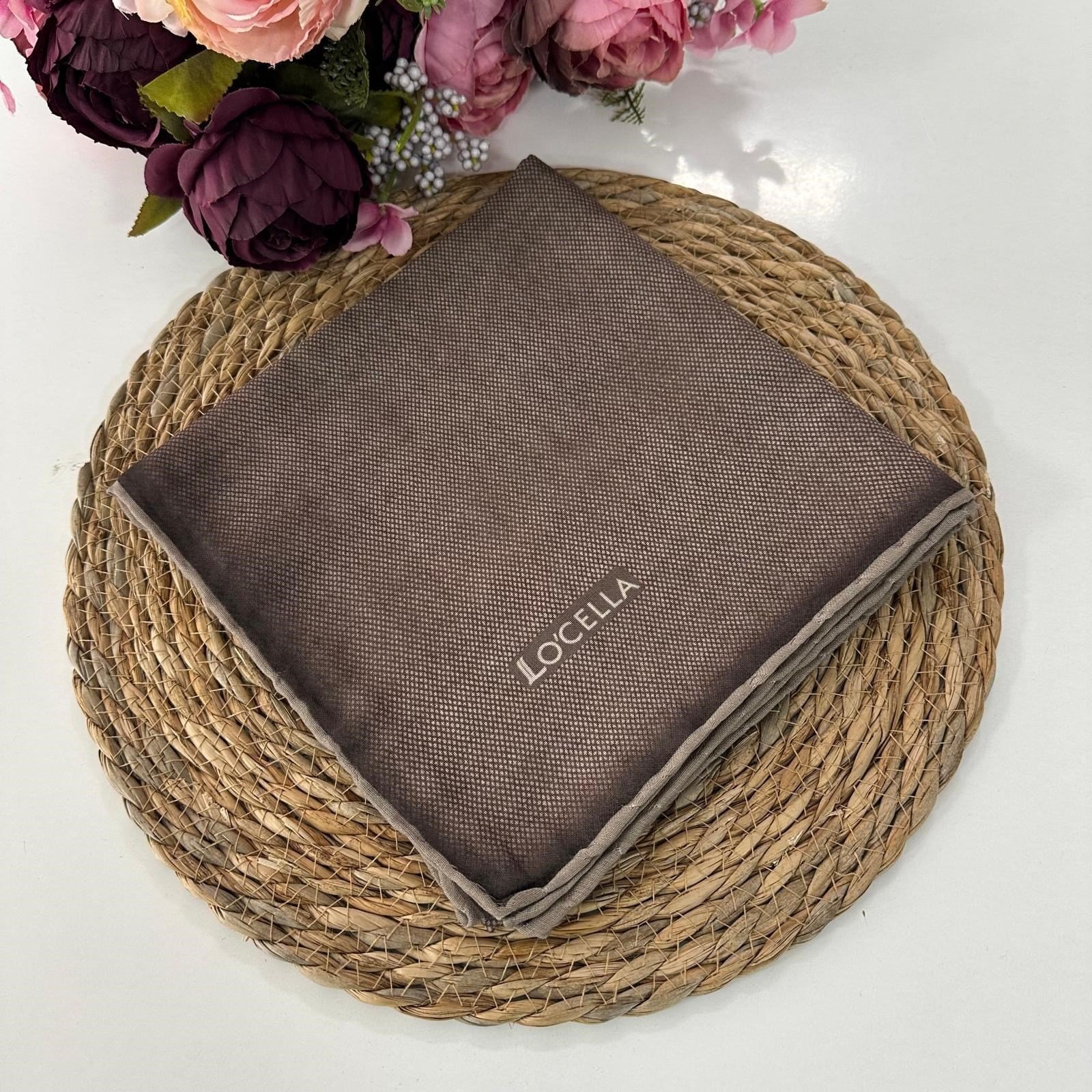 Locella Soft Pamuklu Eşarp LDFF9411
