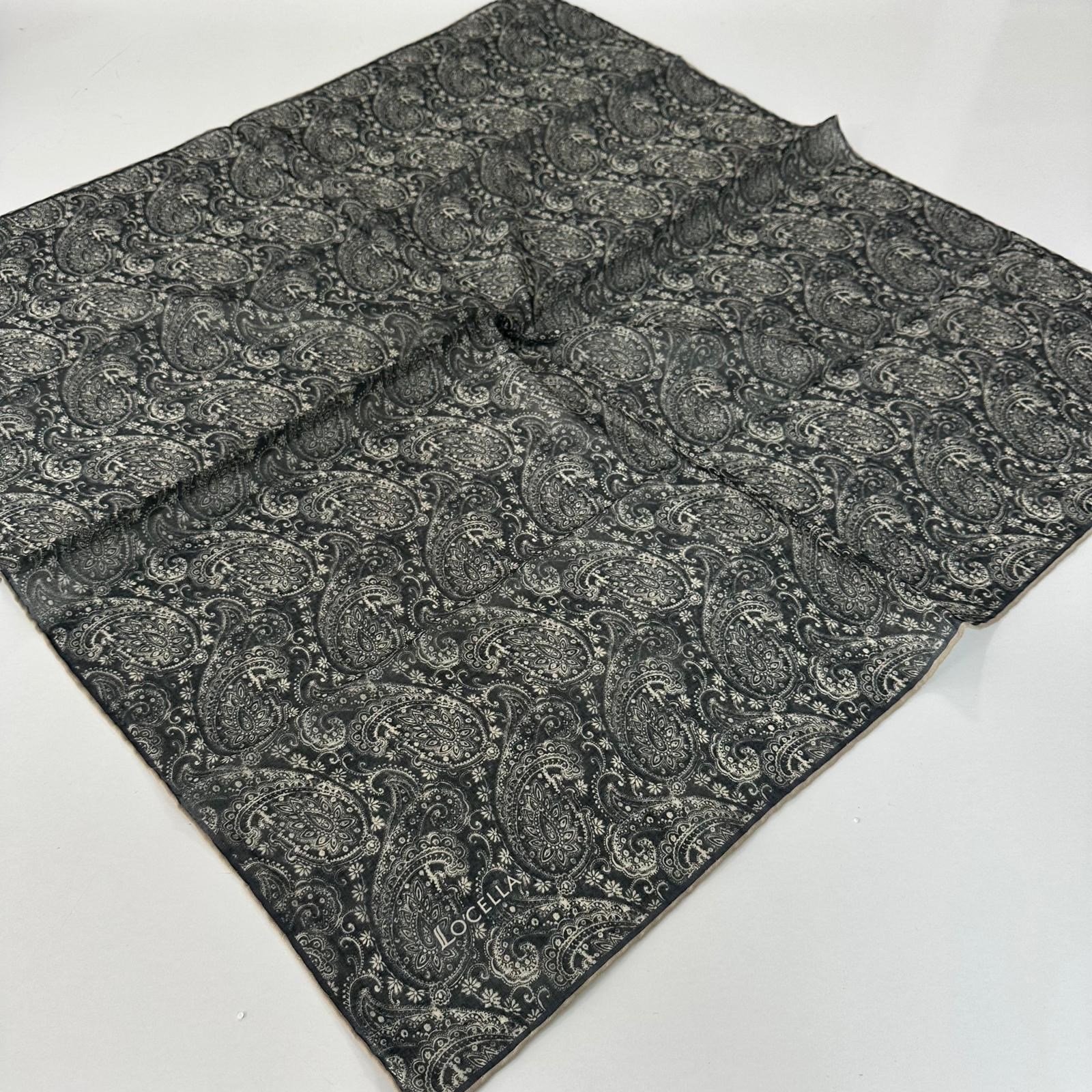 Locella Soft Pamuklu Eşarp LDFF9501