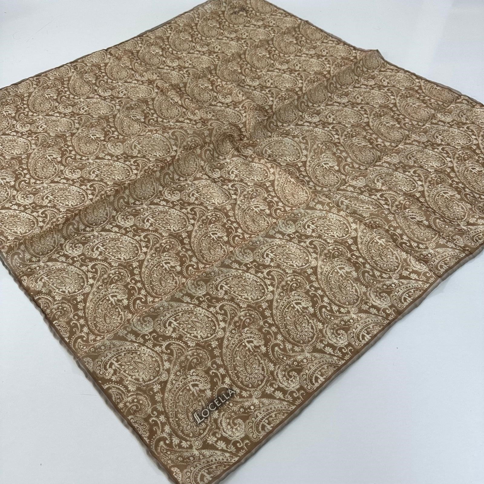 Locella Soft Pamuklu Eşarp LDFF9502