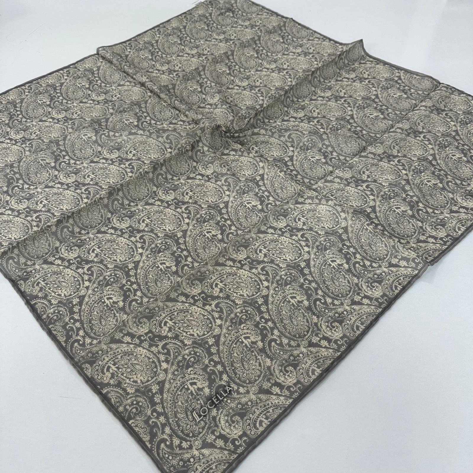 Locella Soft Pamuklu Eşarp LDFF9506