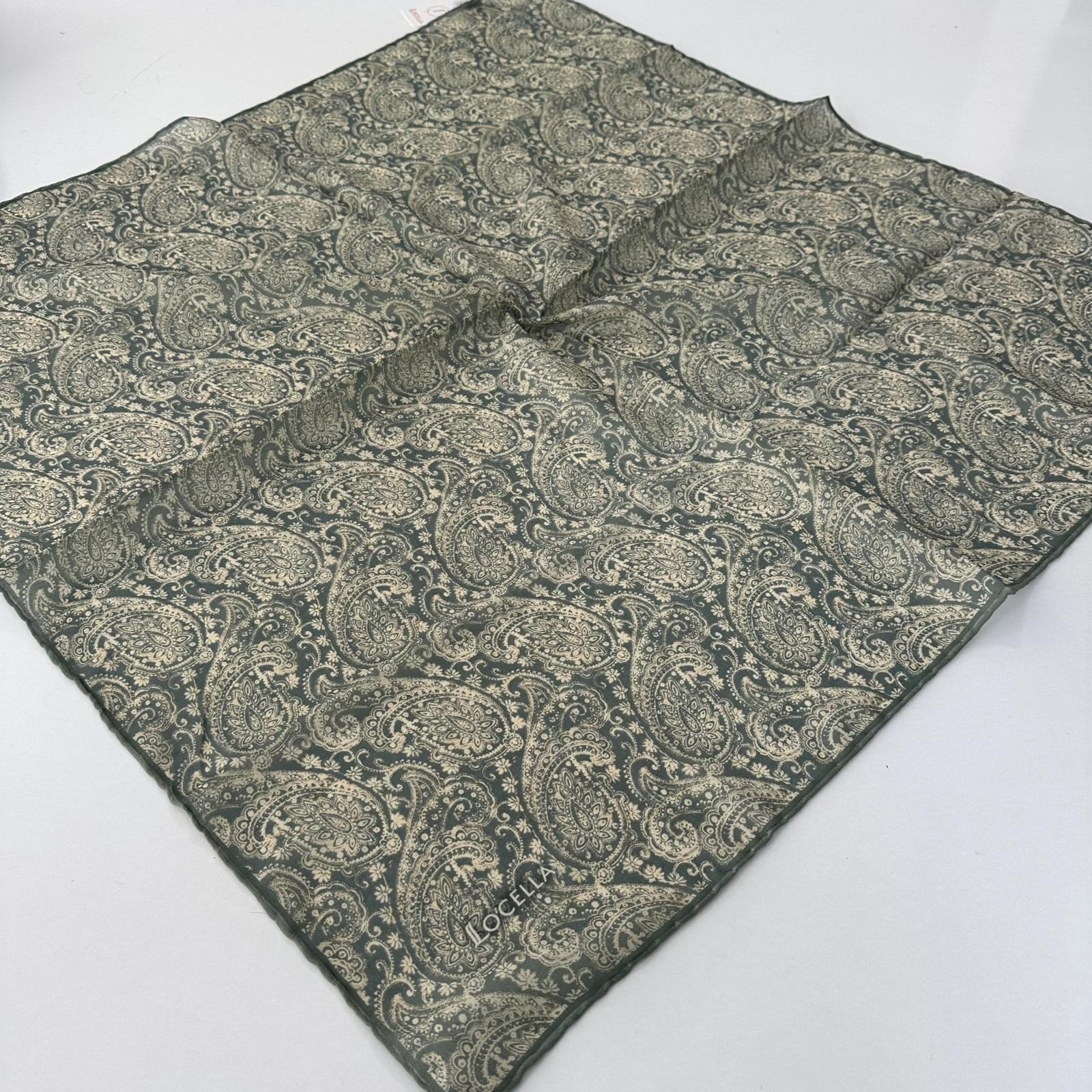 Locella Soft Pamuklu Eşarp LDFF9508