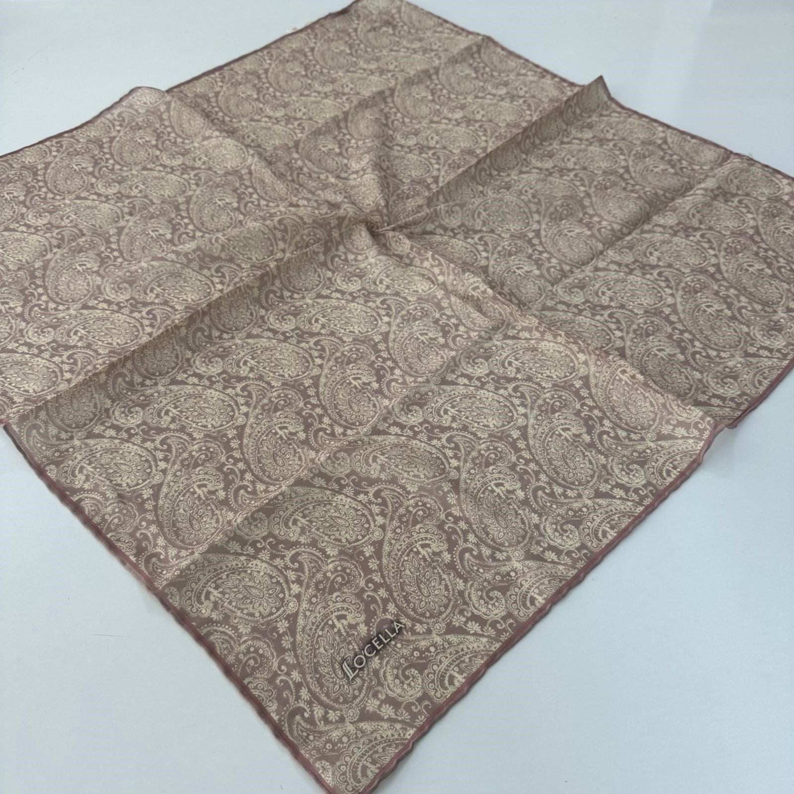 Locella Soft Pamuklu Eşarp LDFF9509