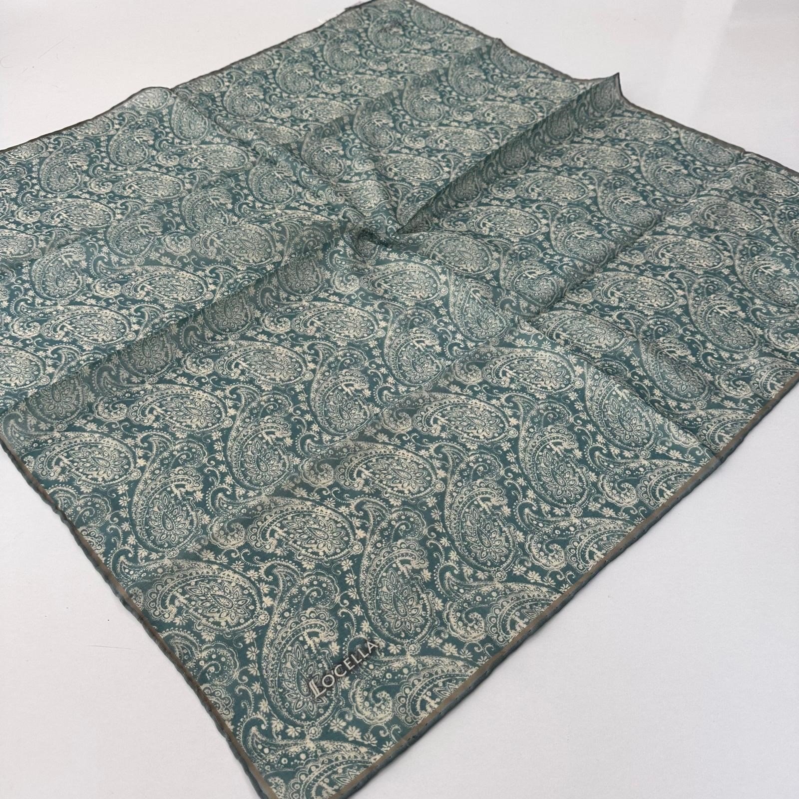 Locella Soft Pamuklu Eşarp LDFF9510