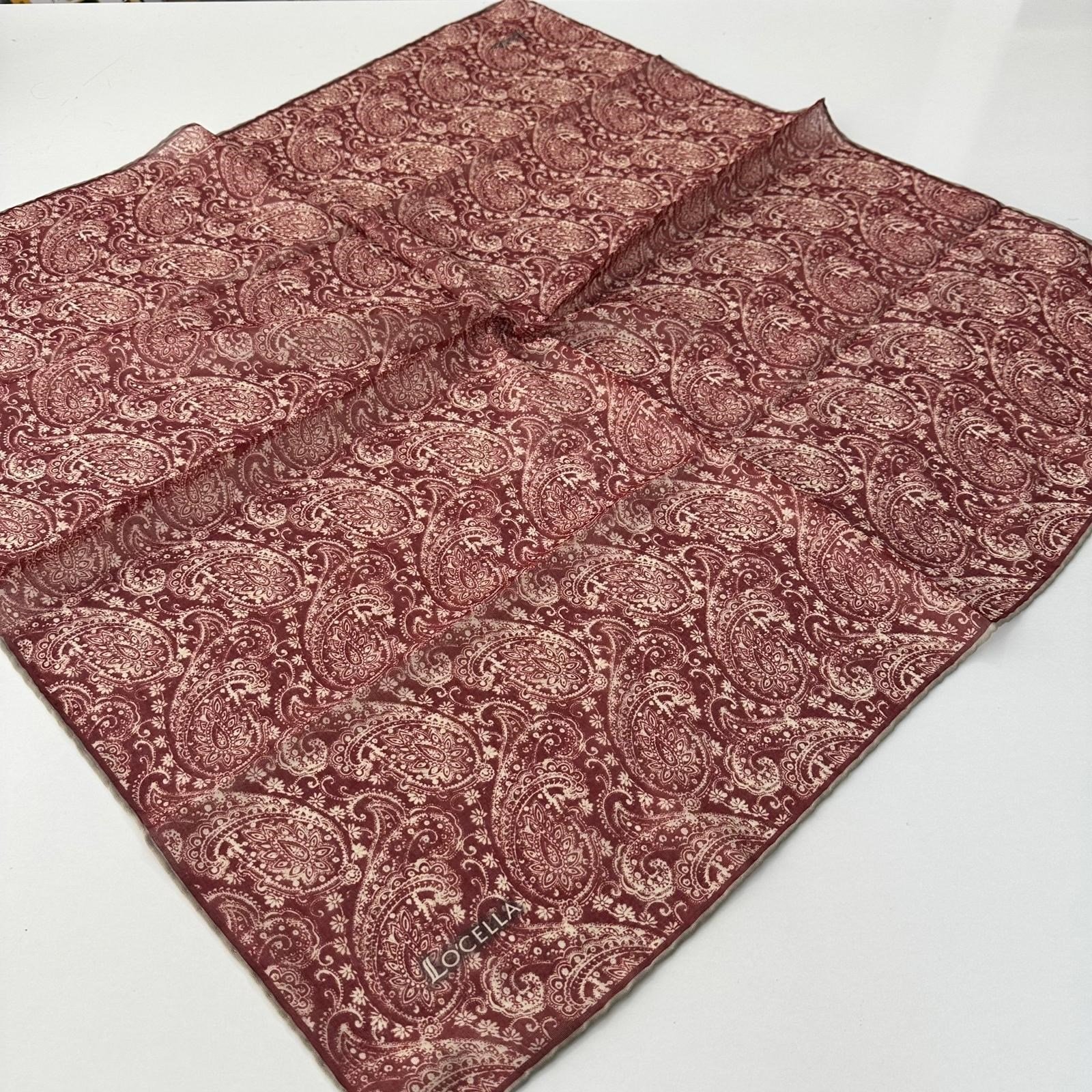 Locella Soft Pamuklu Eşarp LDFF9511