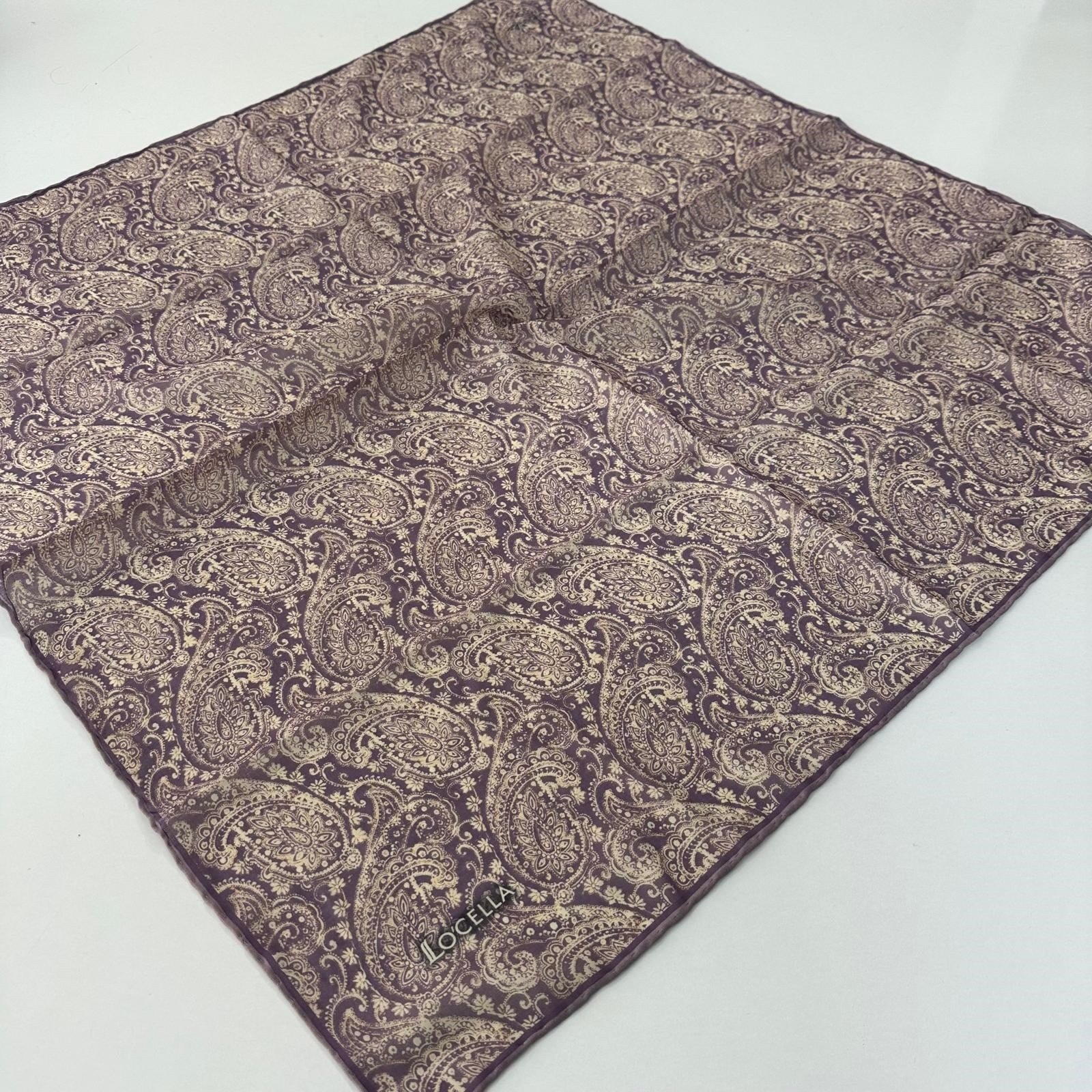 Locella Soft Pamuklu Eşarp LDFF9512