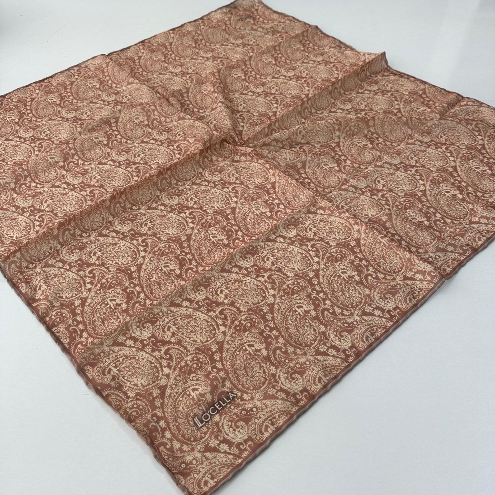 Locella Soft Pamuklu Eşarp LDFF9514