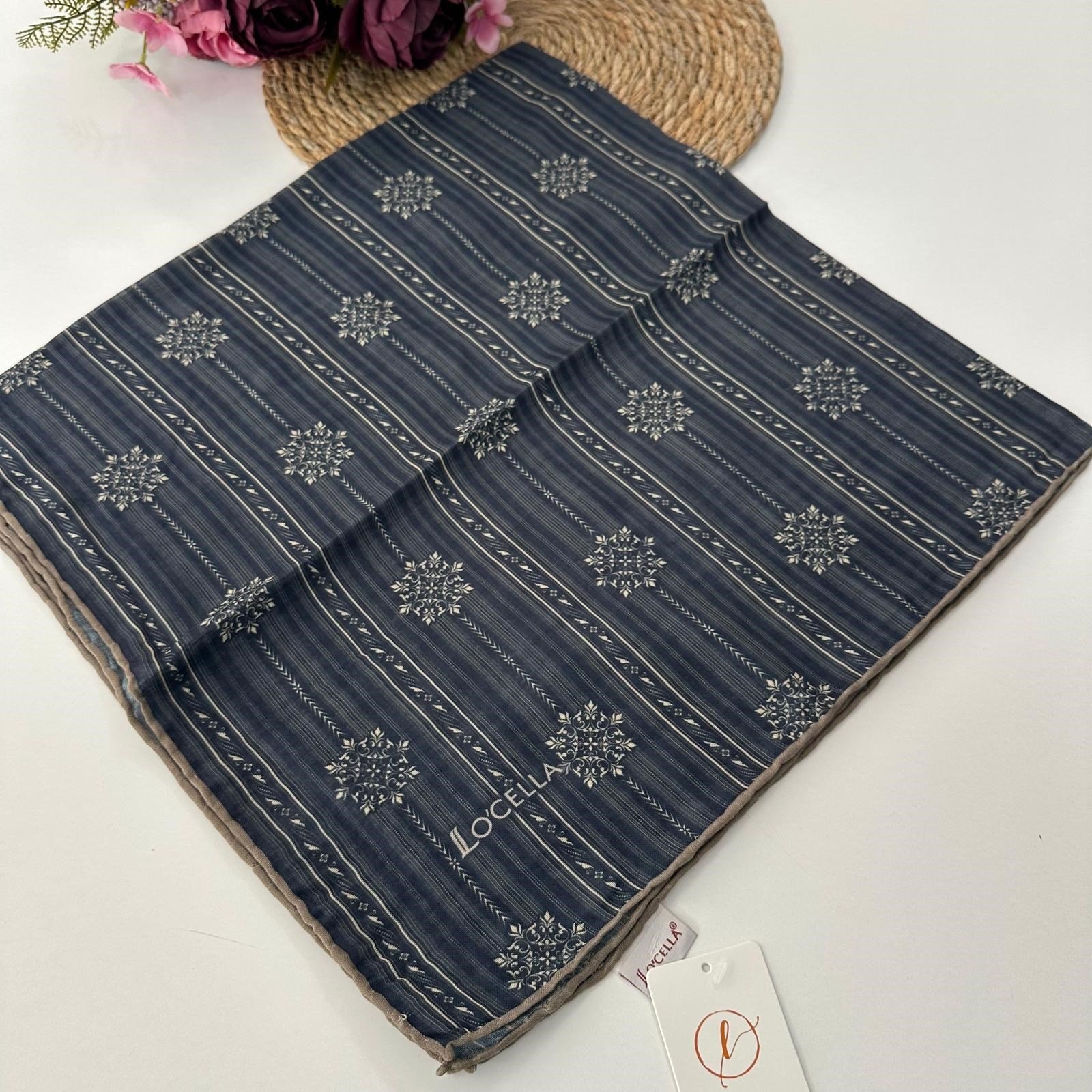 Locella Soft Pamuklu Eşarp LDFF9602