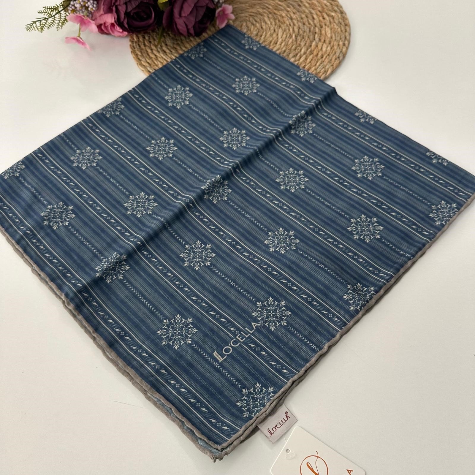 Locella Soft Pamuklu Eşarp LDFF9603