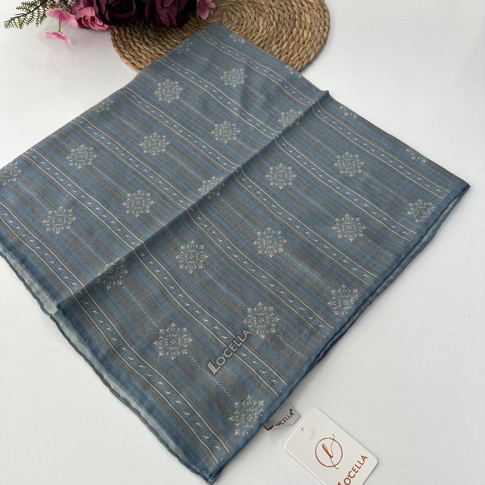 Locella Soft Pamuklu Eşarp LDFF9606