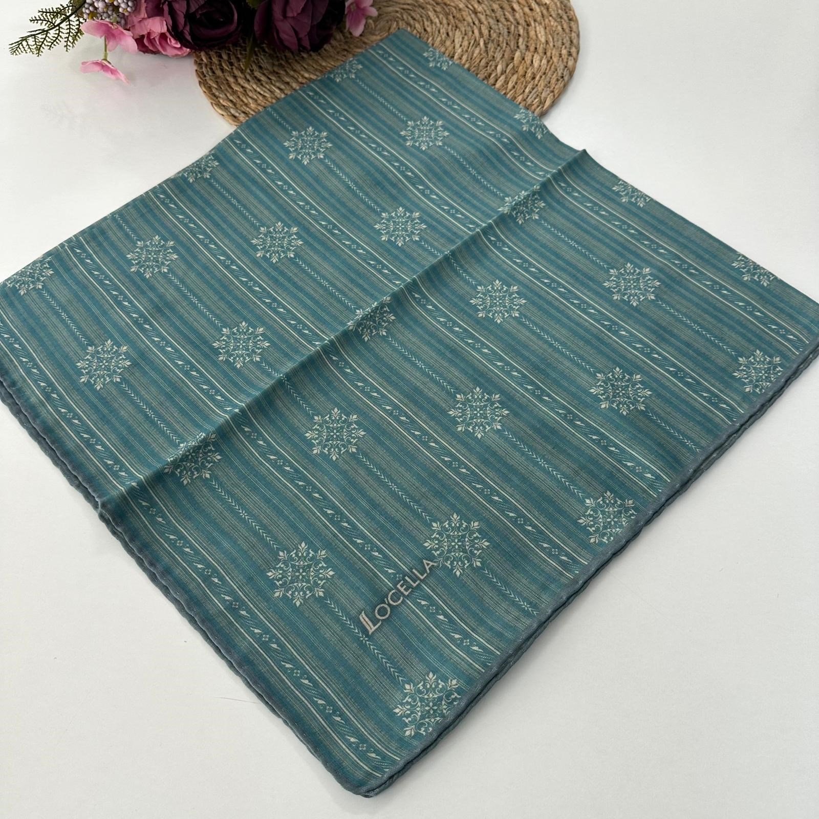 Locella Soft Pamuklu Eşarp LDFF9611