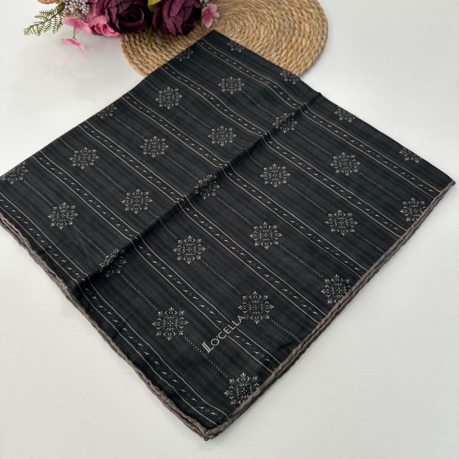 Locella Soft Pamuklu Eşarp LDFF9612