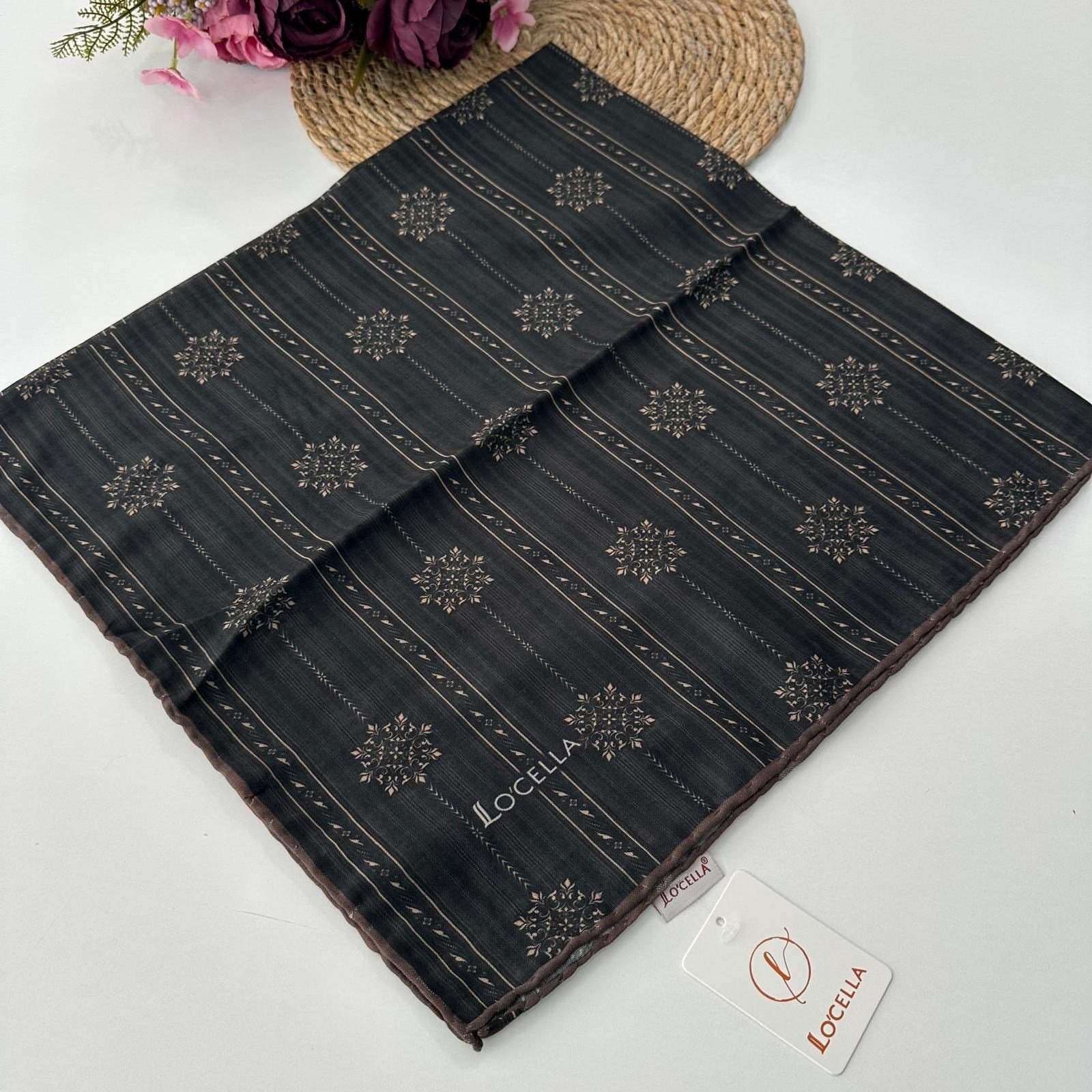 Locella Soft Pamuklu Eşarp LDFF9613
