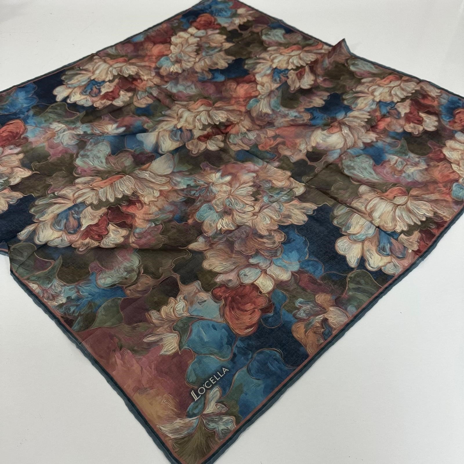 Locella Soft Pamuklu Eşarp LDFF9801