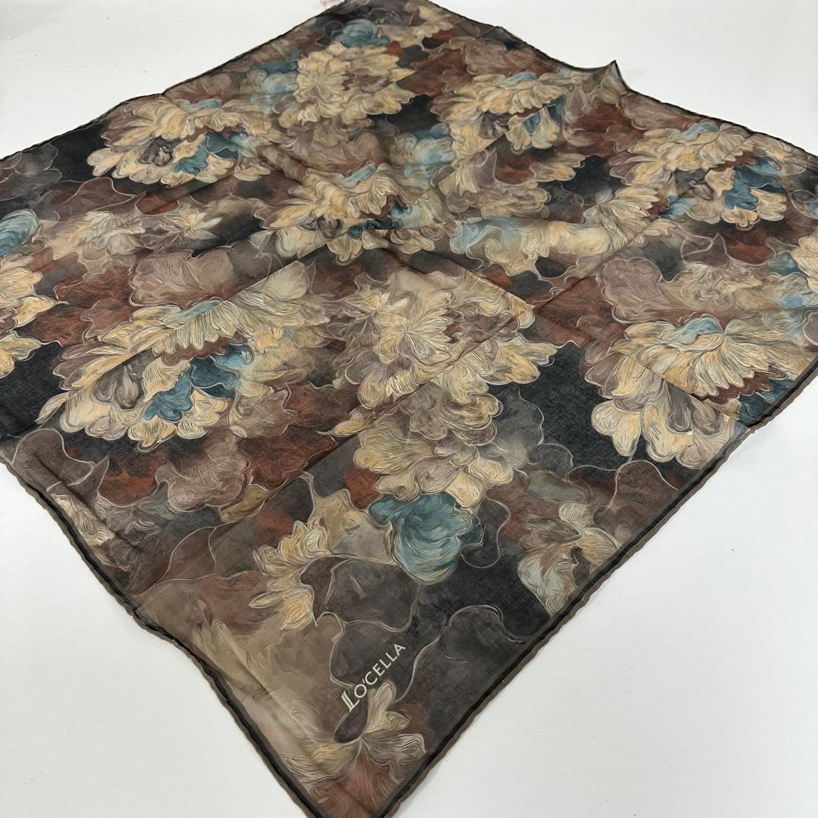 Locella Soft Pamuklu Eşarp LDFF9805