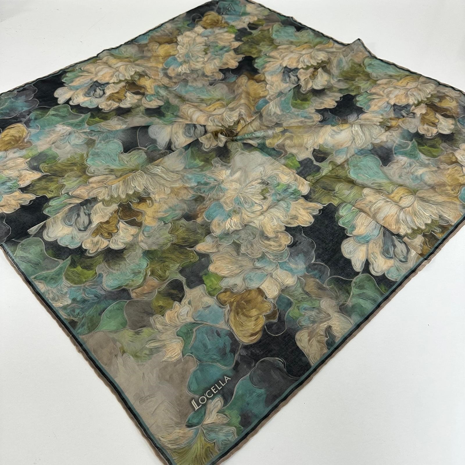 Locella Soft Pamuklu Eşarp LDFF9807